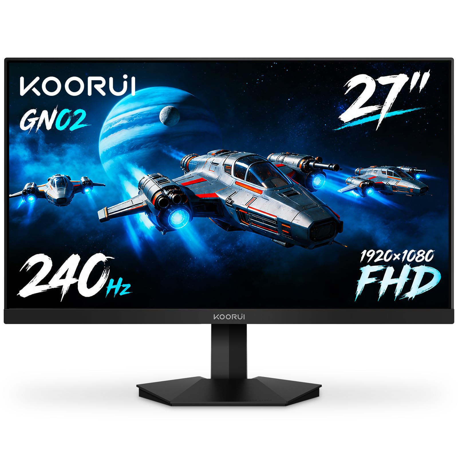 KOORUI 27