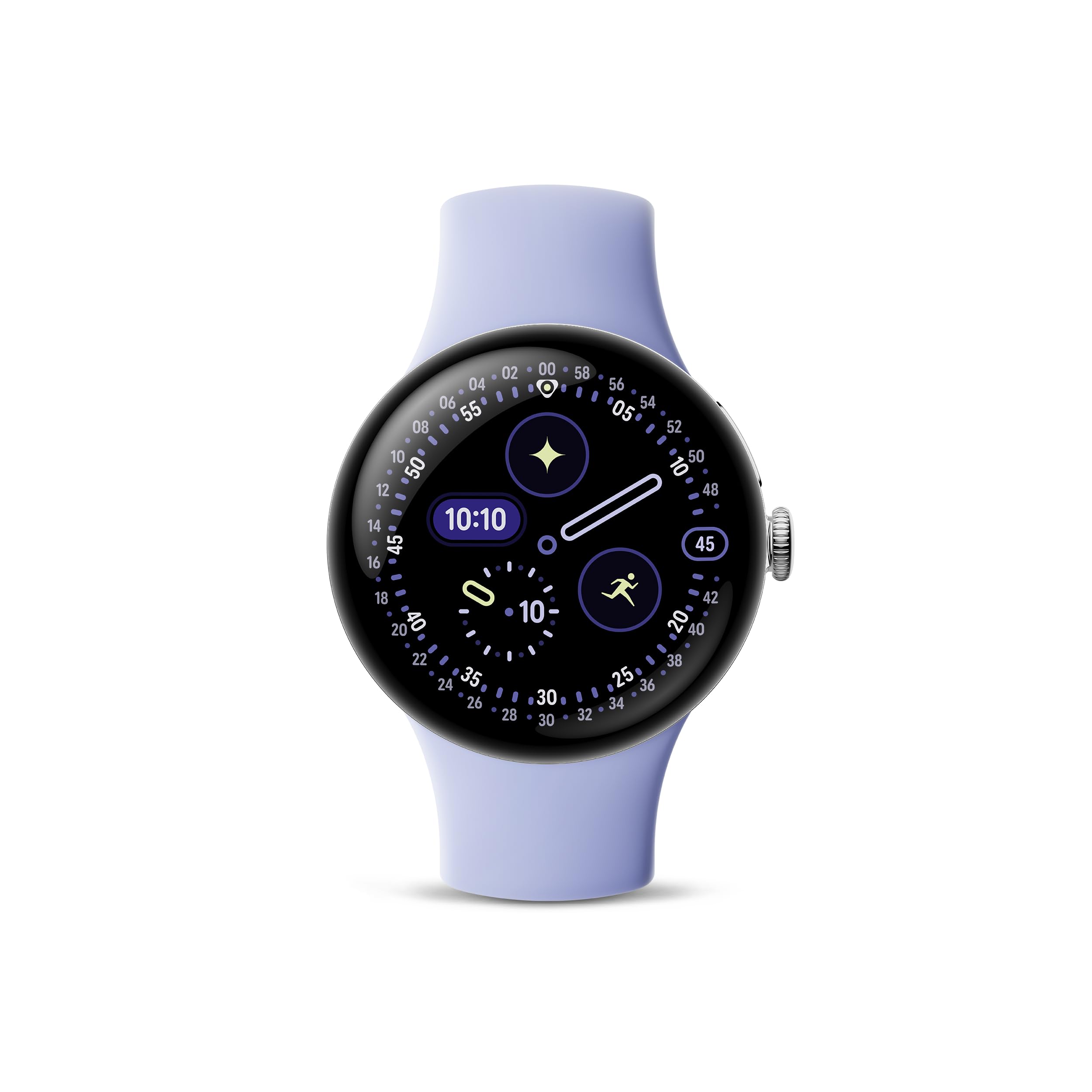 Google Pixel Watch 4 - Android Smartwatch