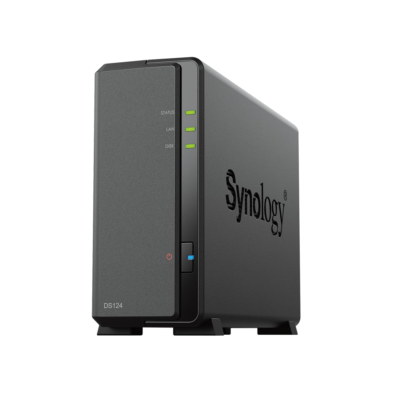 Synology 1-Bay DiskStation DS124