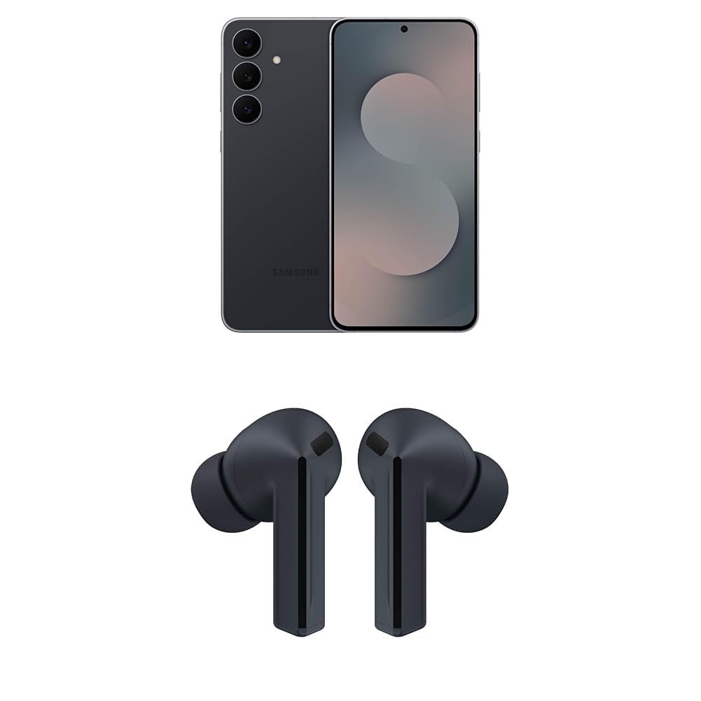 Samsung Galaxy S25 FE Unlocked AI Smartphone