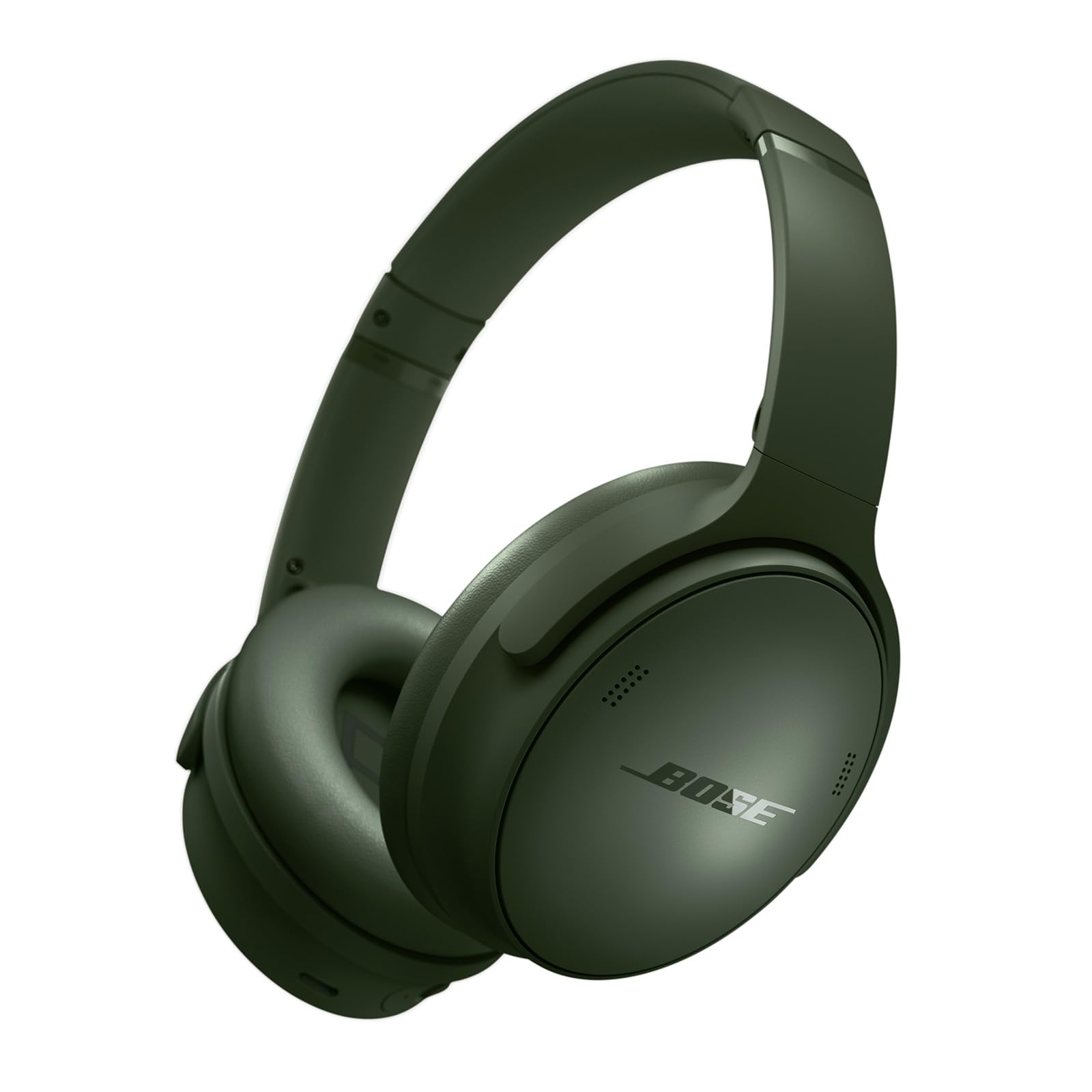 Bose QuietComfort Bluetooth Headphones, Wireless Headphones (Cypress Green)