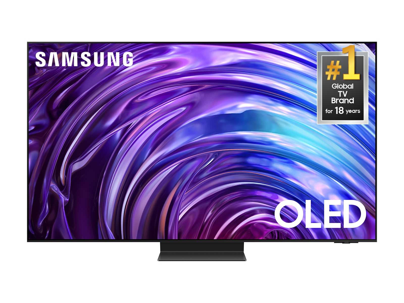 Samsung Class OLED 4K S95D HDR Pro (55-inch)