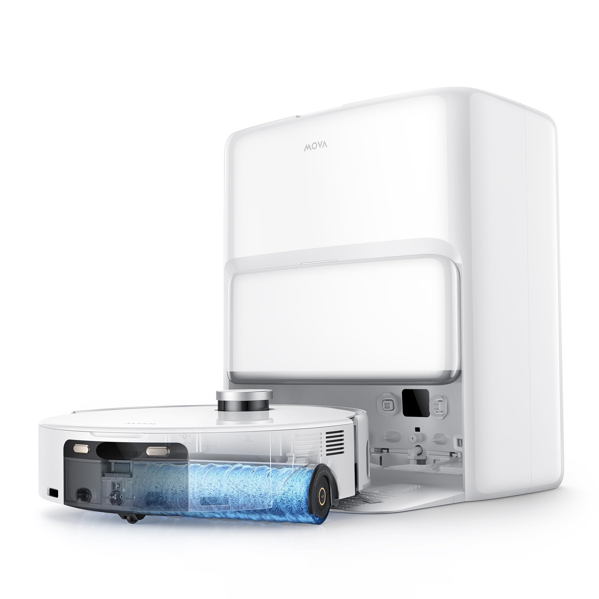Mova Z60 Ultra Roller SA Robot Vacuum