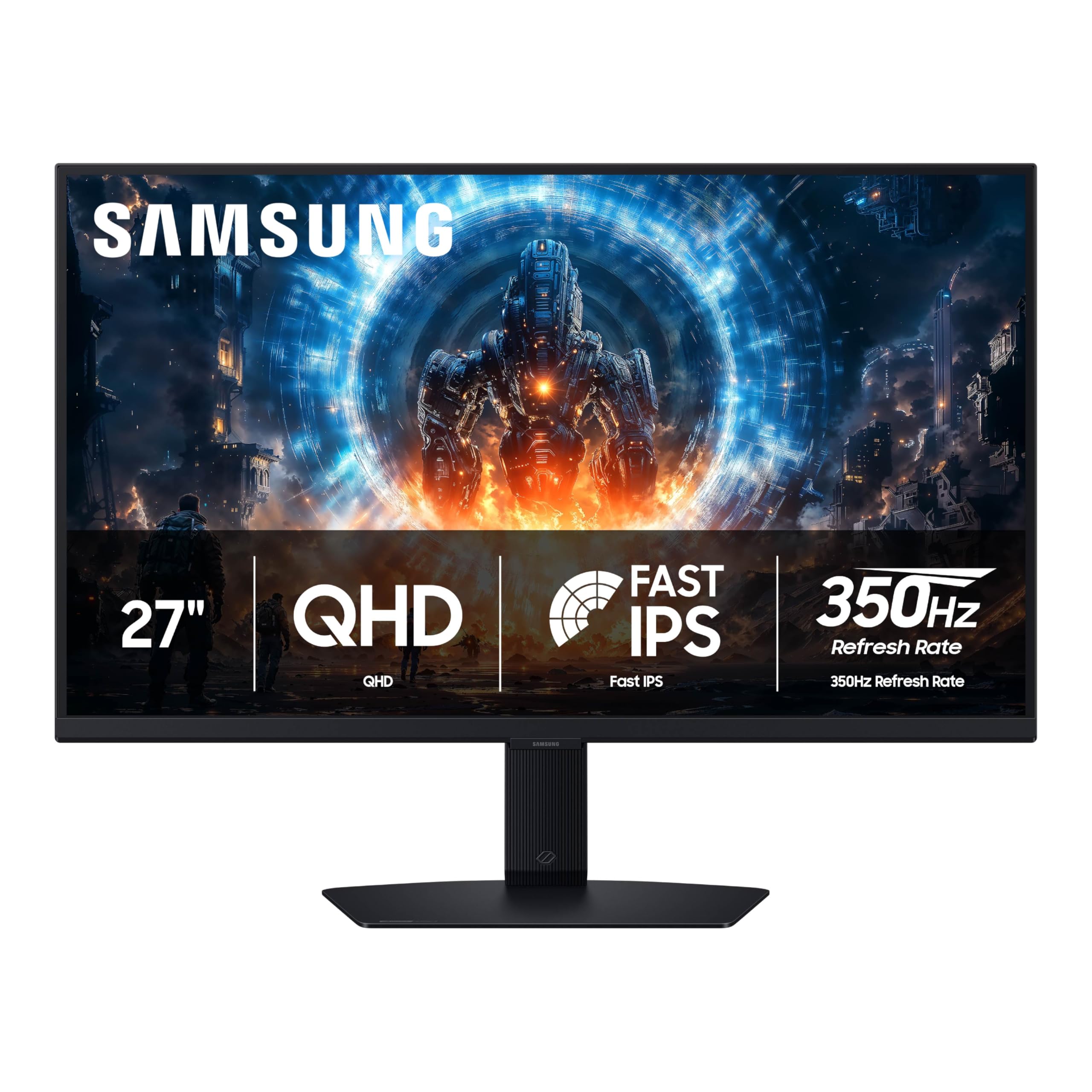 Samsung 27” Odyssey G6 G60F QHD Resolution