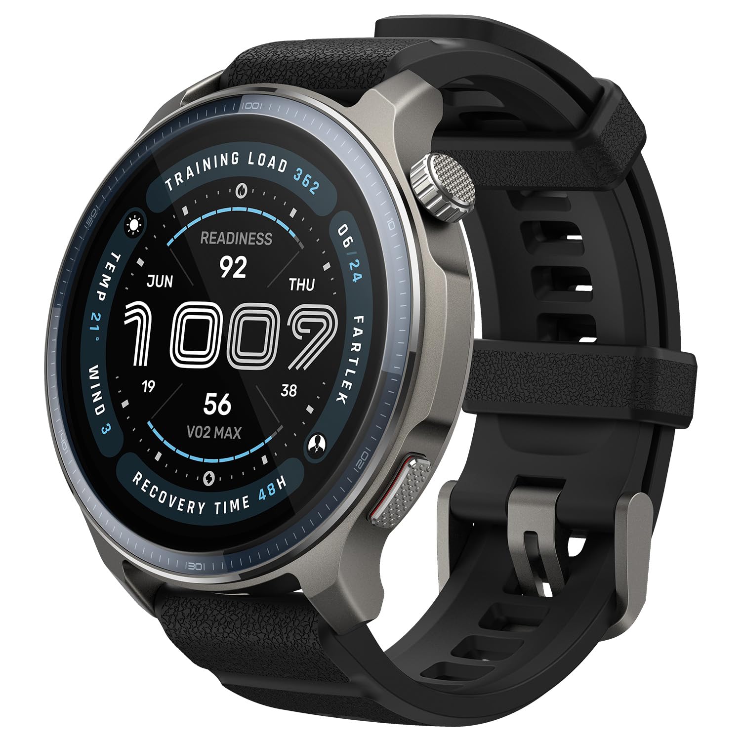 Amazfit Balance 2 Smart Watch 47mm 1.5-inch