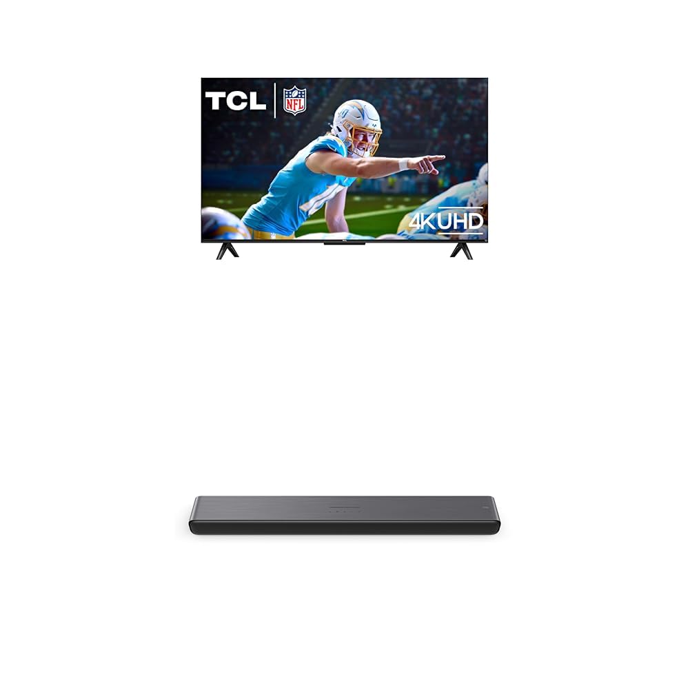 TCL Class S5 UHD 4K LED Smart