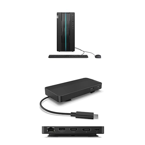 Lenovo IdeaCentre Gaming 5i Desktop, Intel i5