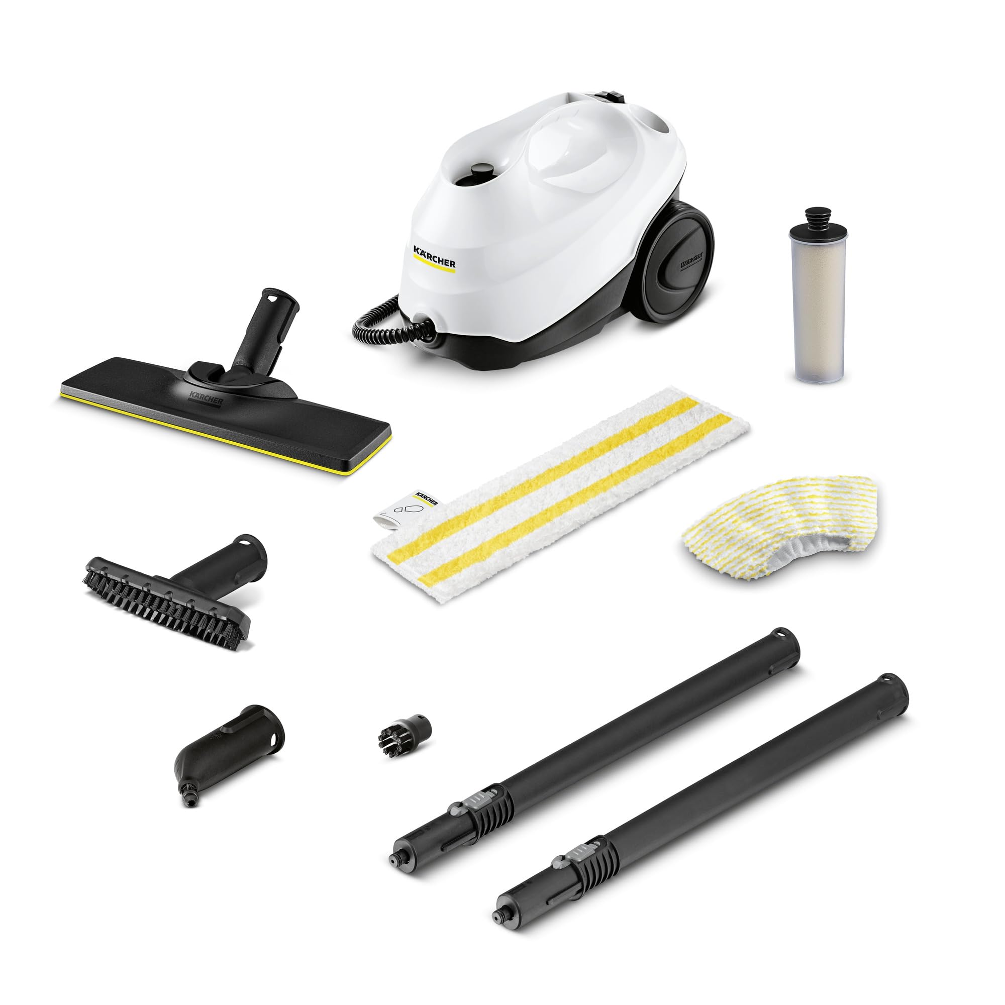 Kärcher Steam Cleaner, Multi Purpose, Power Steamer