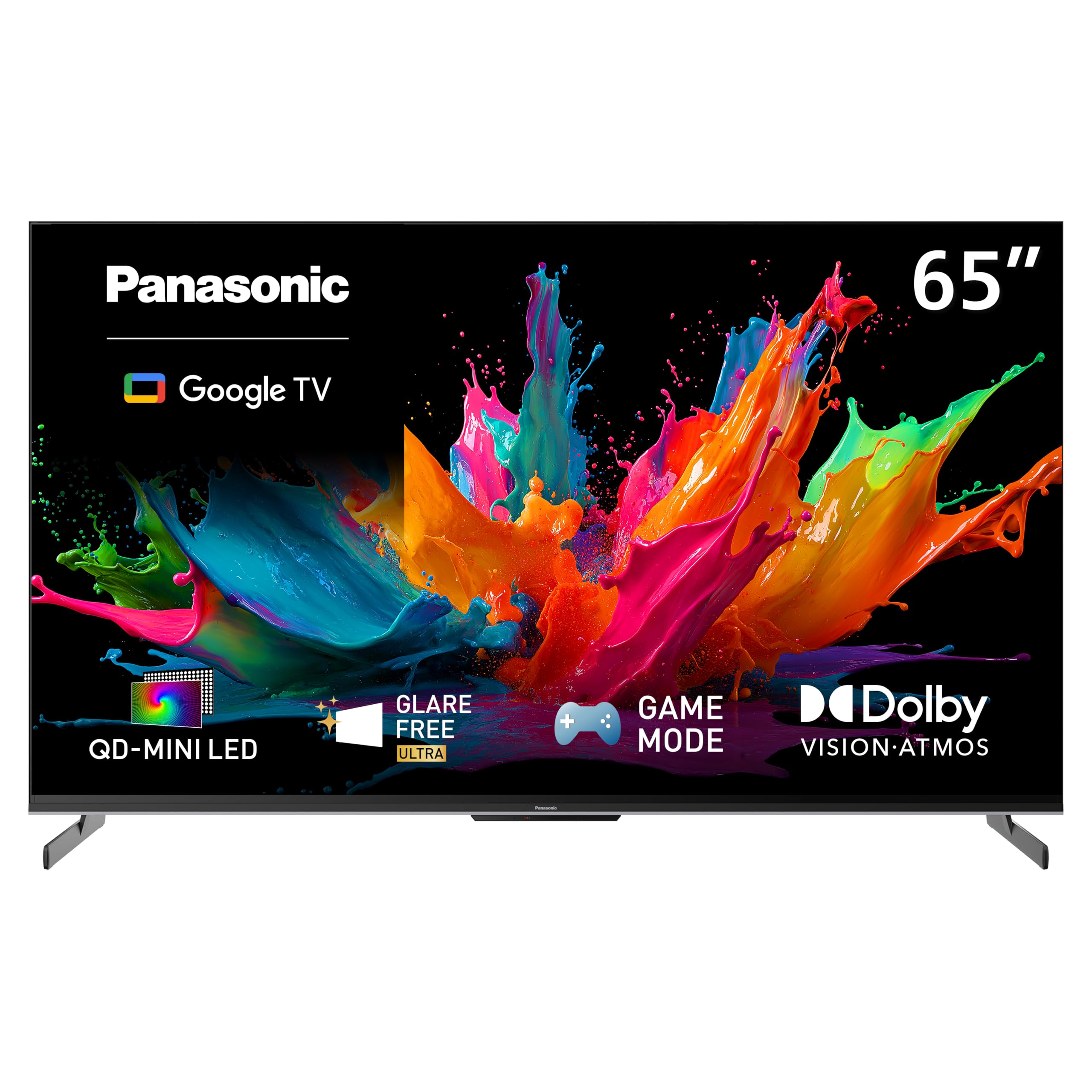 Panasonic W85 65-inch QD-Mini LED 4K UHD