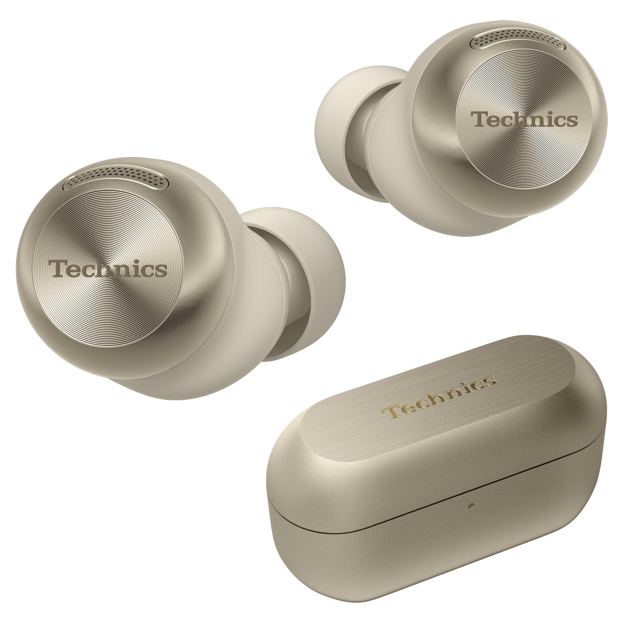 Technics Reference Class Hi-Fi Wireless Earbuds,Dolby Atmos