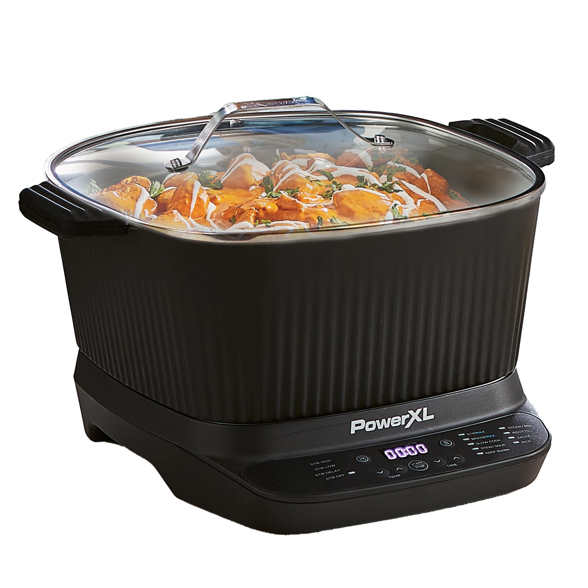 STIRMAX 7.5 Quart Digital Multi-Cooker