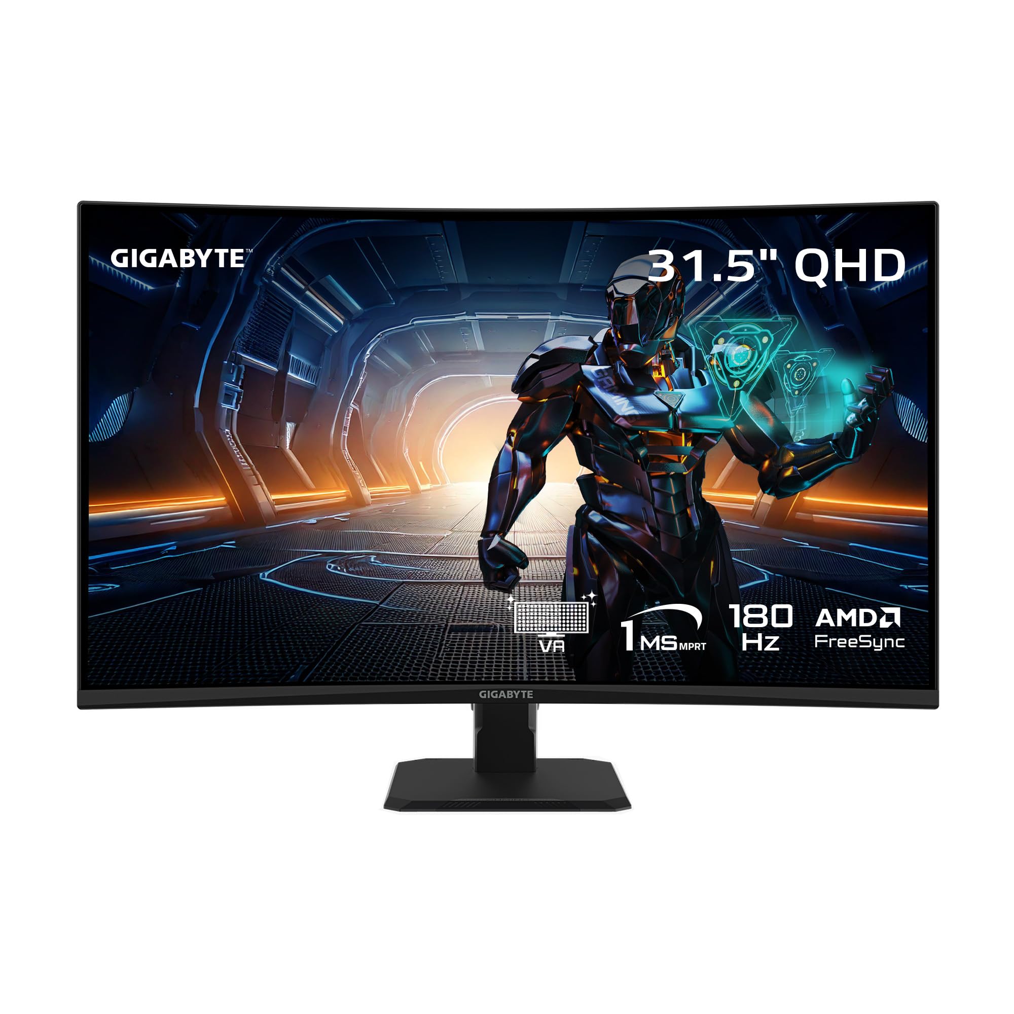 GIGABYTE - GS32QCA - Advanced Version