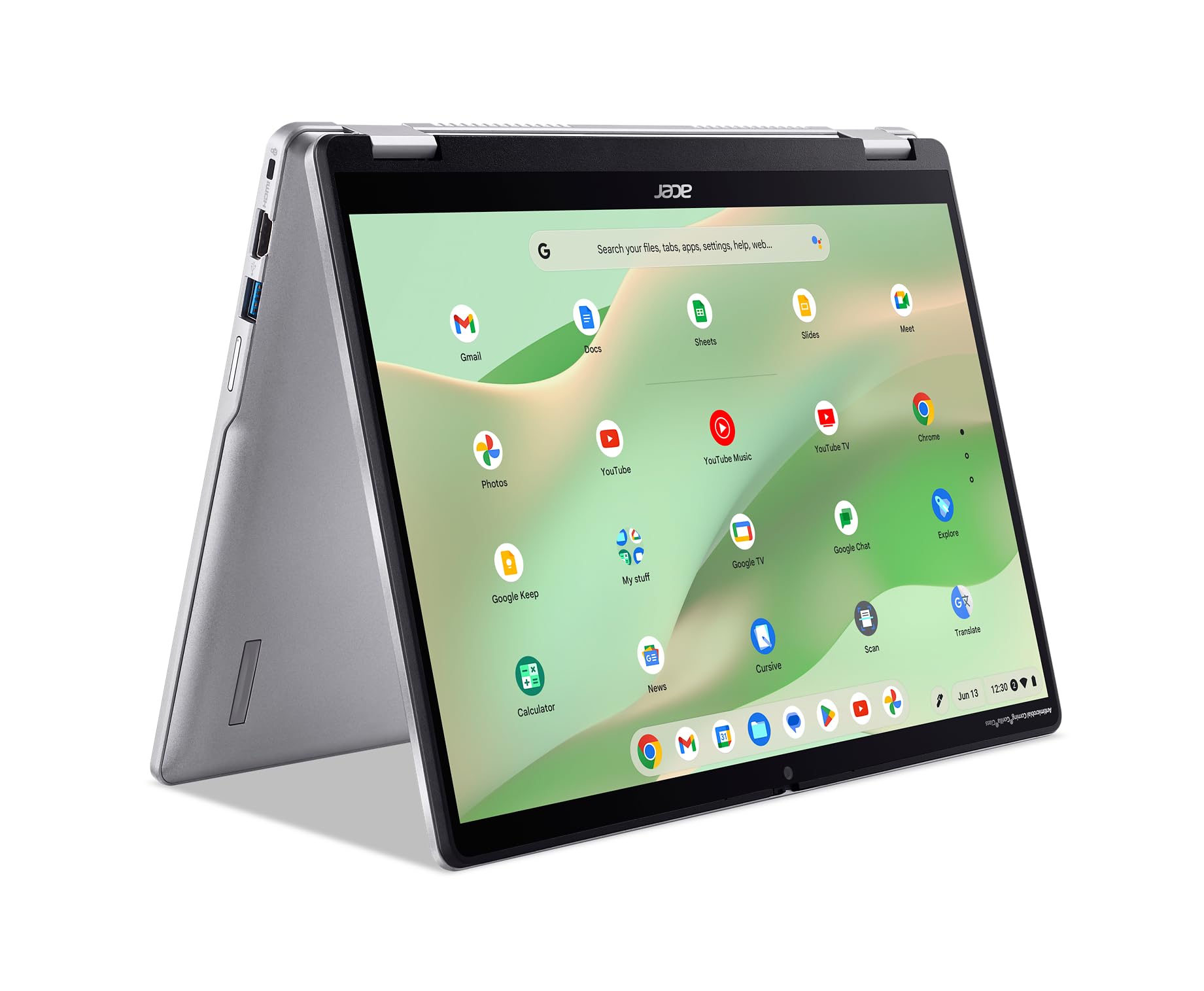 Acer Chromebook Spin 314 CP314-2HN-P3AR Convertible Intel