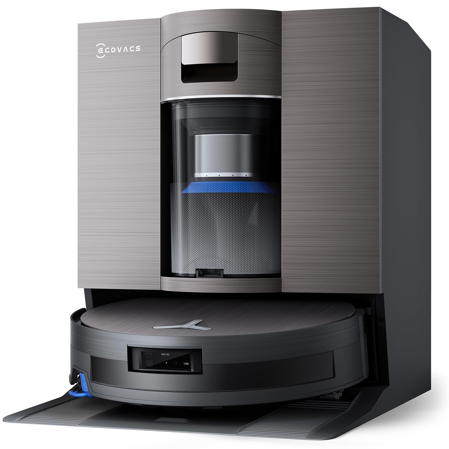 ECOVACS DEEBOT X11 OmniCyclone Robot Vacuum Mop