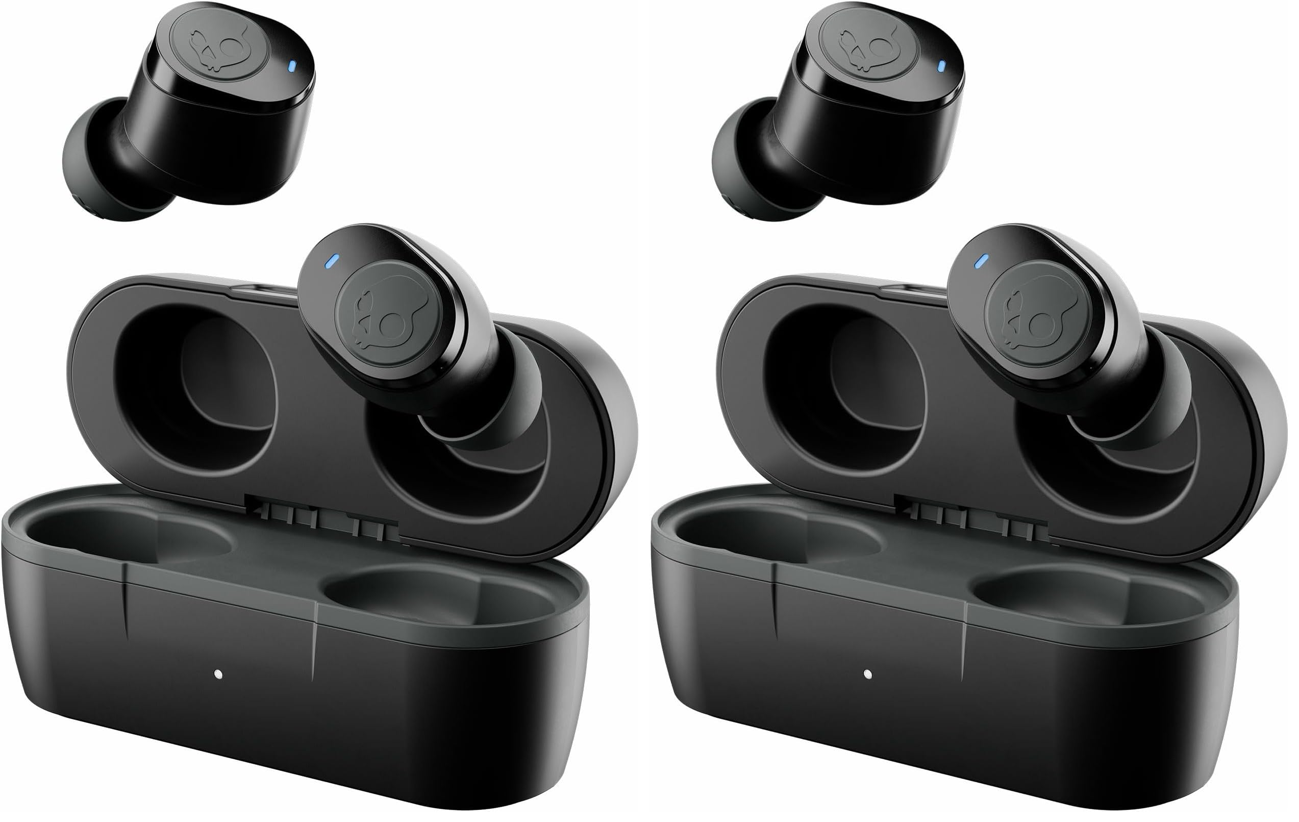Skullcandy Jib True 2 Wireless Earbuds,Bluetooth Headphones,Up