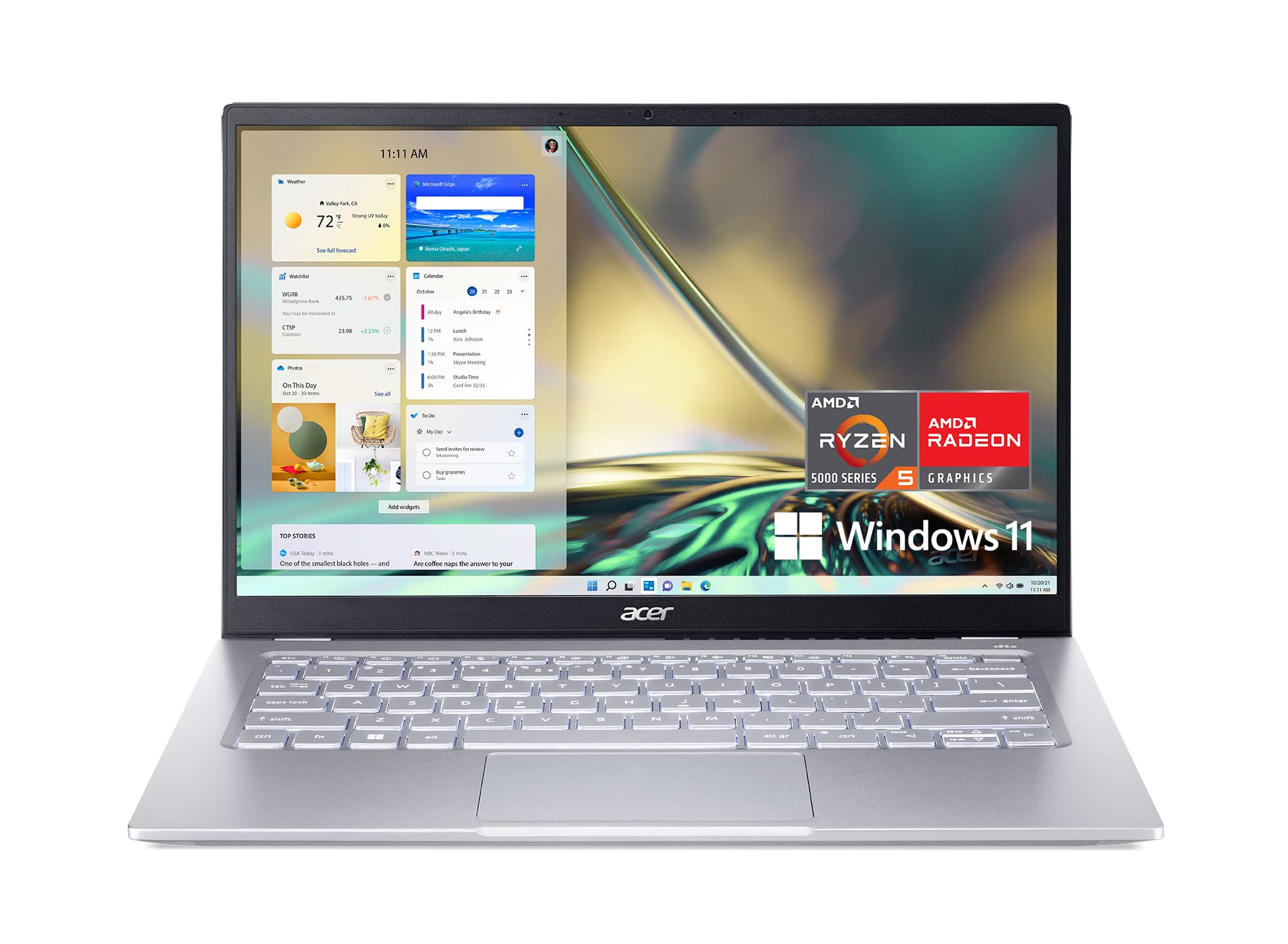 acer Swift 3 SF314-44-R3ZM | 14