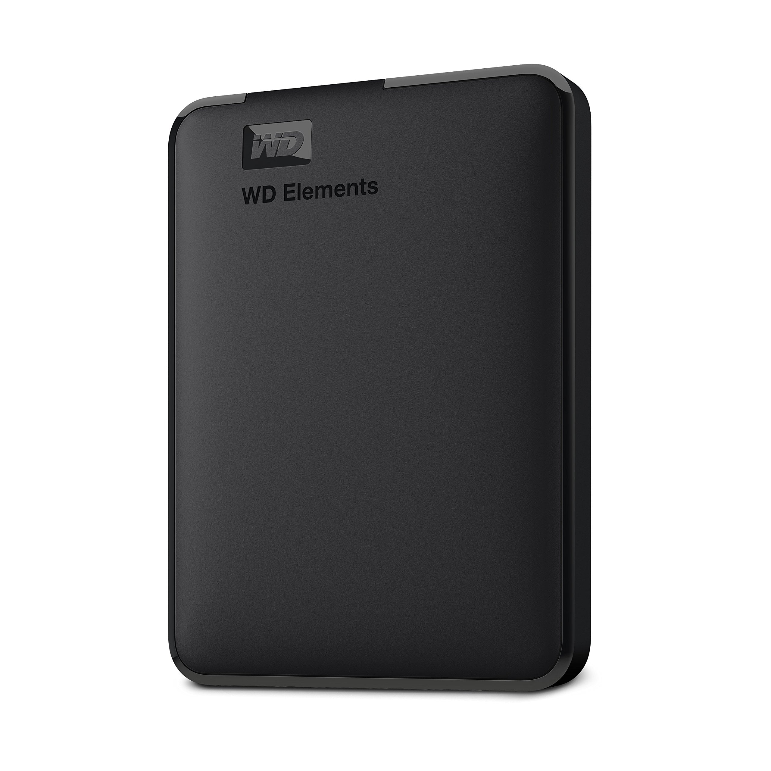 WD Elements Portable External Hard Drive