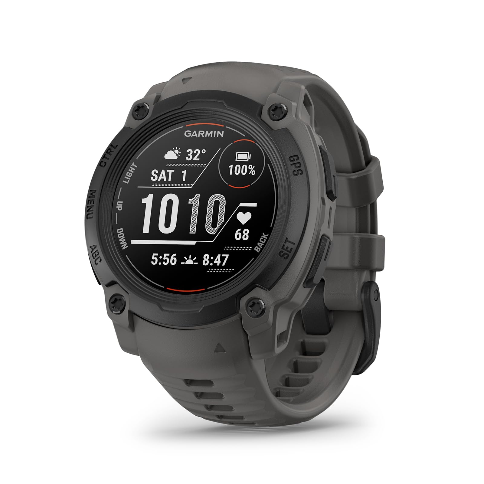 Garmin Instinct E 40mm, Rugged Outdoor GPS