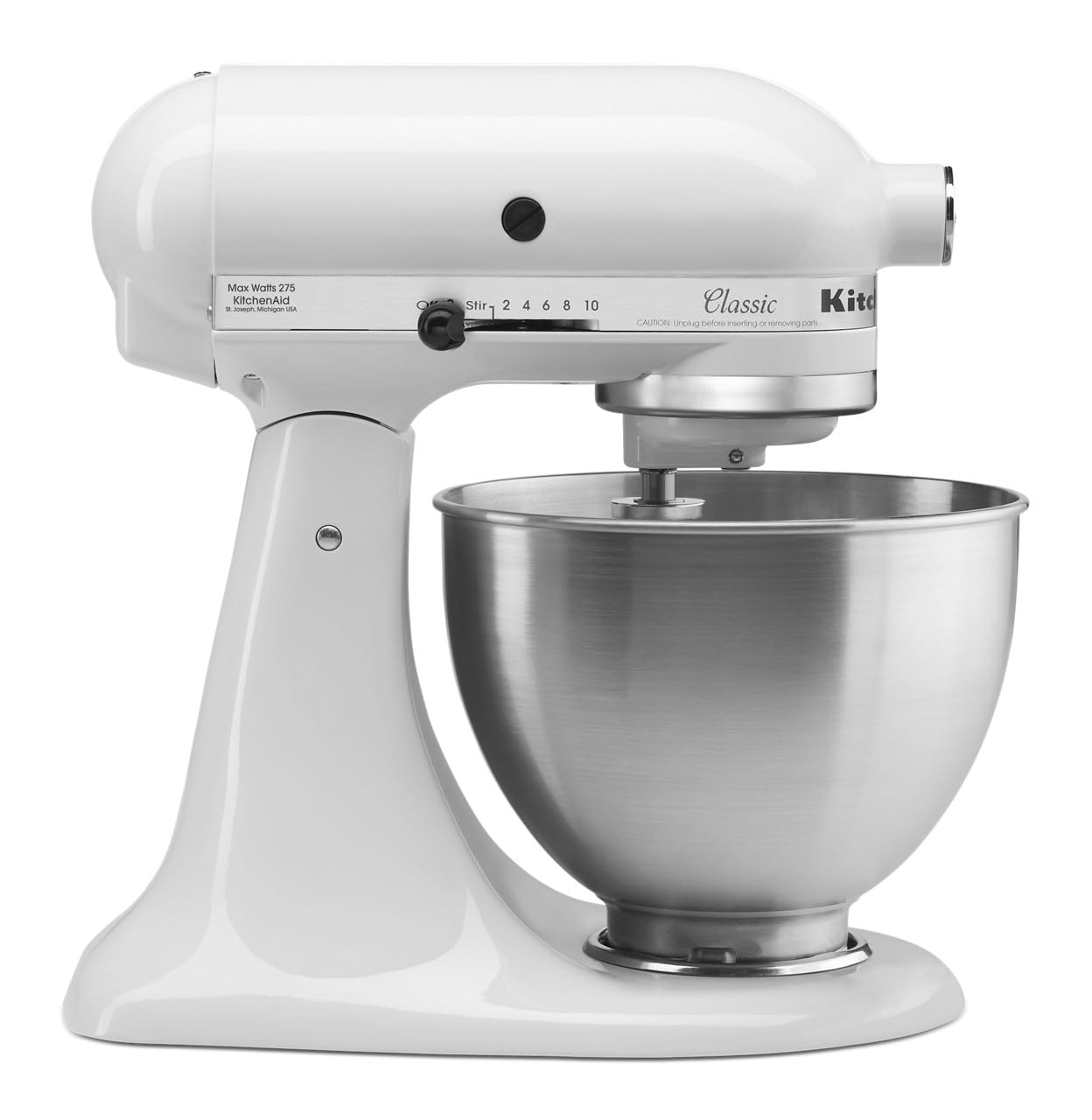 KitchenAid Classic 4.5 Quart Tilt-Head Stand Mixer drops to $279.95