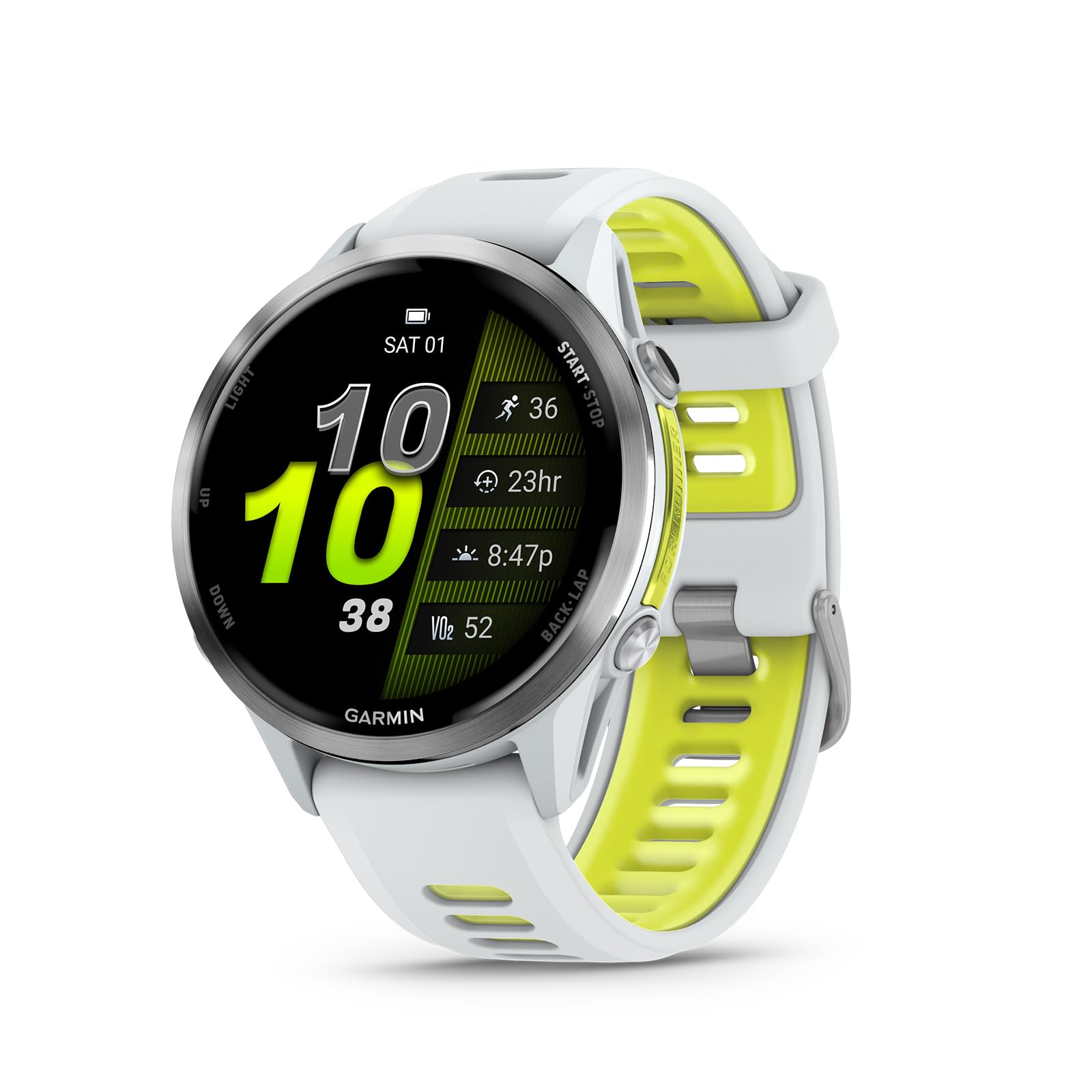 Garmin Forerunner 970 running and triathlon smartwatch drops to $649.99