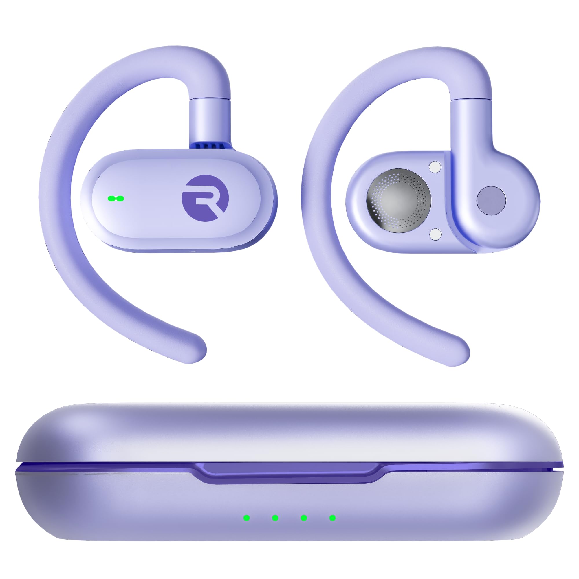 Raycon Fitness Open Ear Earbuds Open Ear Headphones