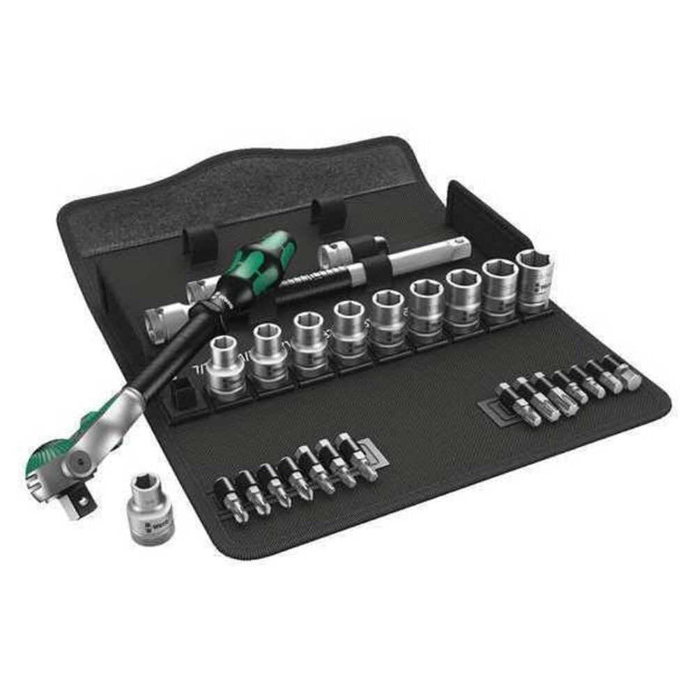 Wera 05004079001 8100 SC 9 Zyklop Imperial
