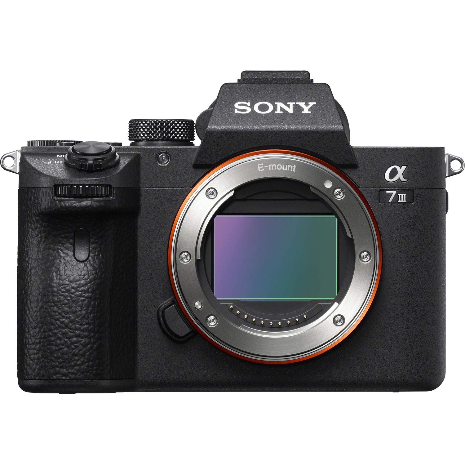 Sony a7 III ILCE7M3/B Full-Frame Mirrorless Interchangeable-Lens