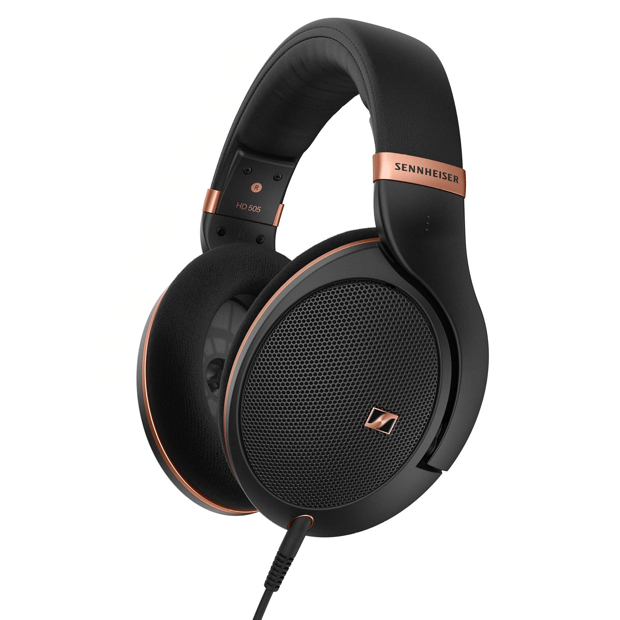 Sennheiser HD 505 - Wired Headphones Over