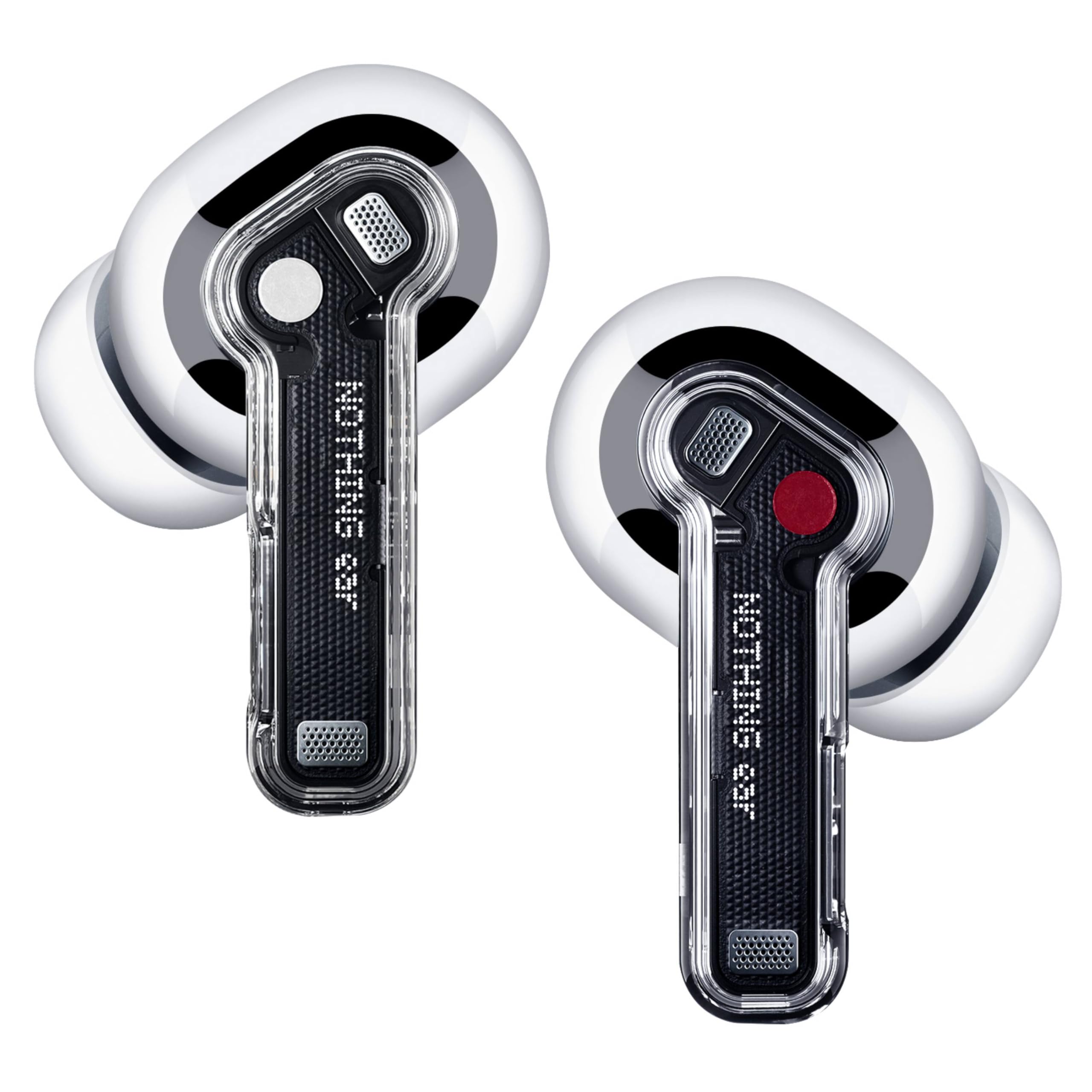Nothing Ear Wireless Earbuds Bluetooth, 45dB Hybrid