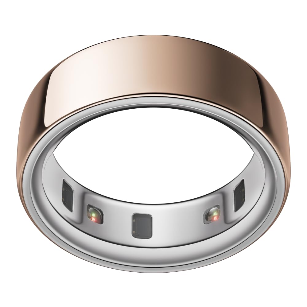 Oura Ring 4 - Rose Gold