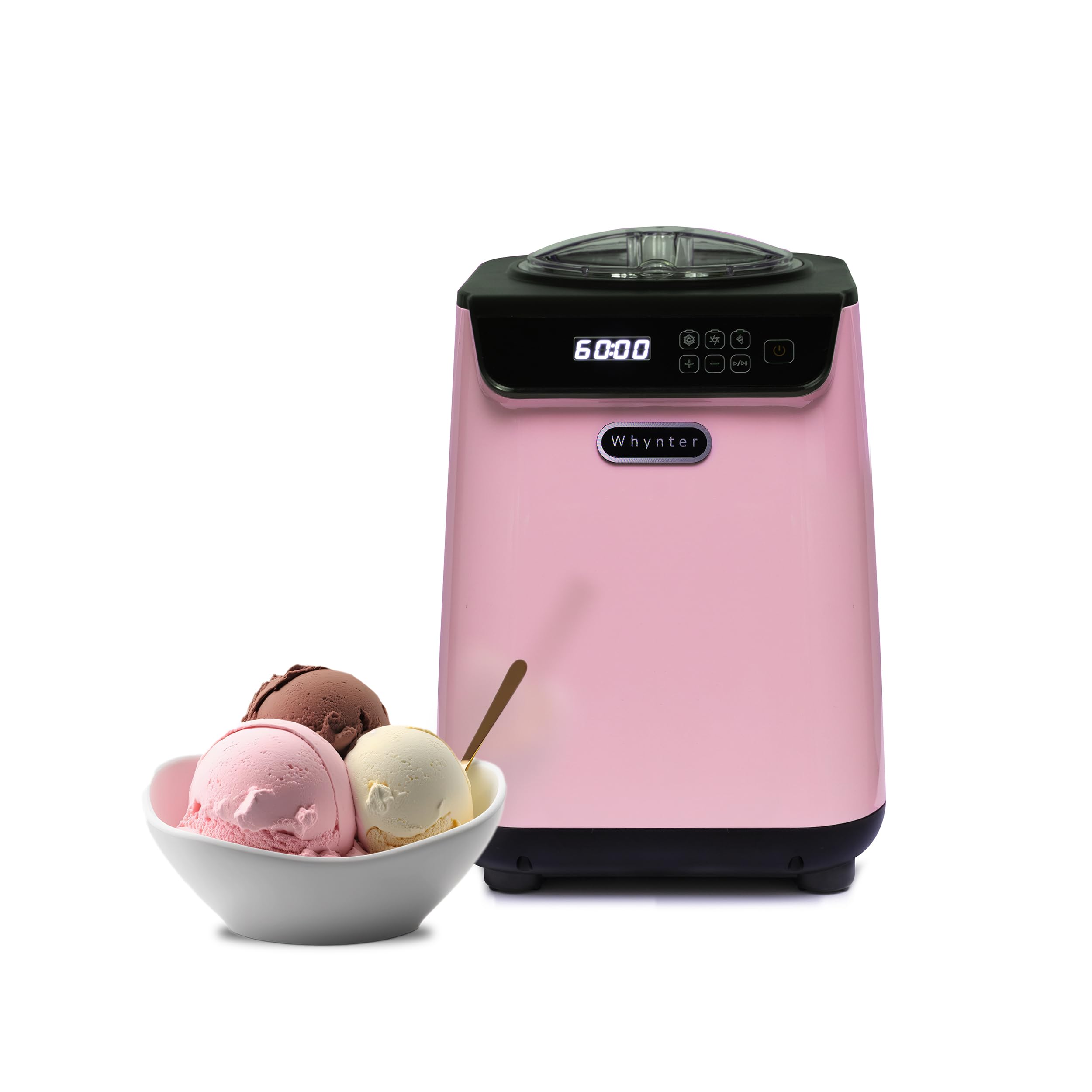Whynter Ice Cream Maker Machine Automatic 1.28