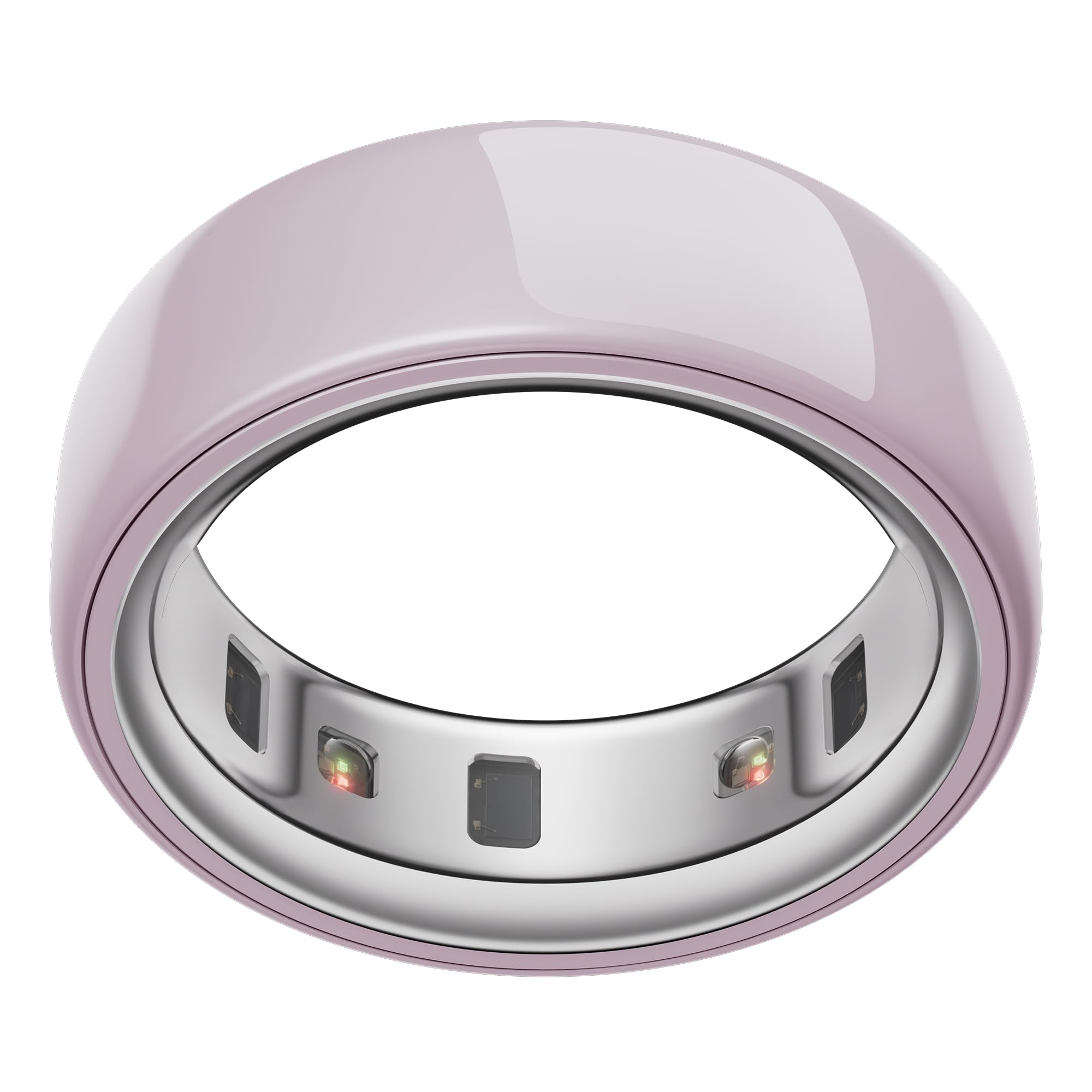 Oura Ring 4 - Ceramic Petal