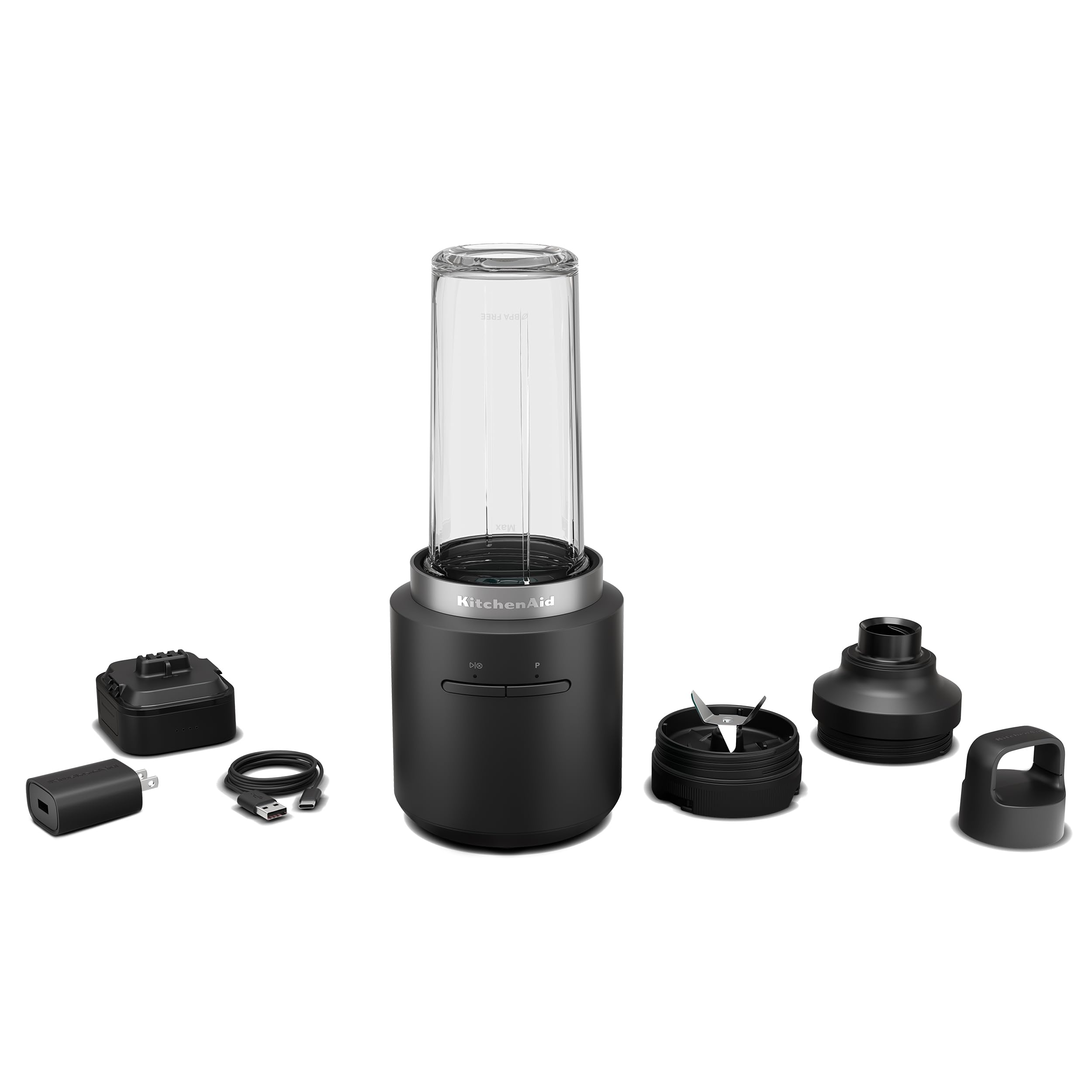 KitchenAid Go™ Cordless Personal Blender - battery