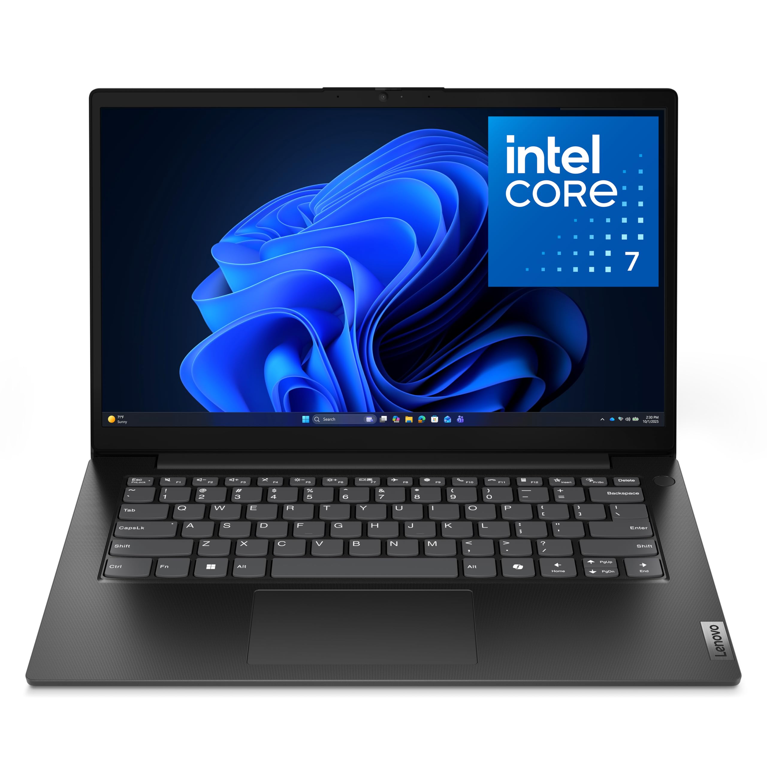 Lenovo V14 G5 - Hybrid Work - (14-inch, 16GB/512GB, Black)