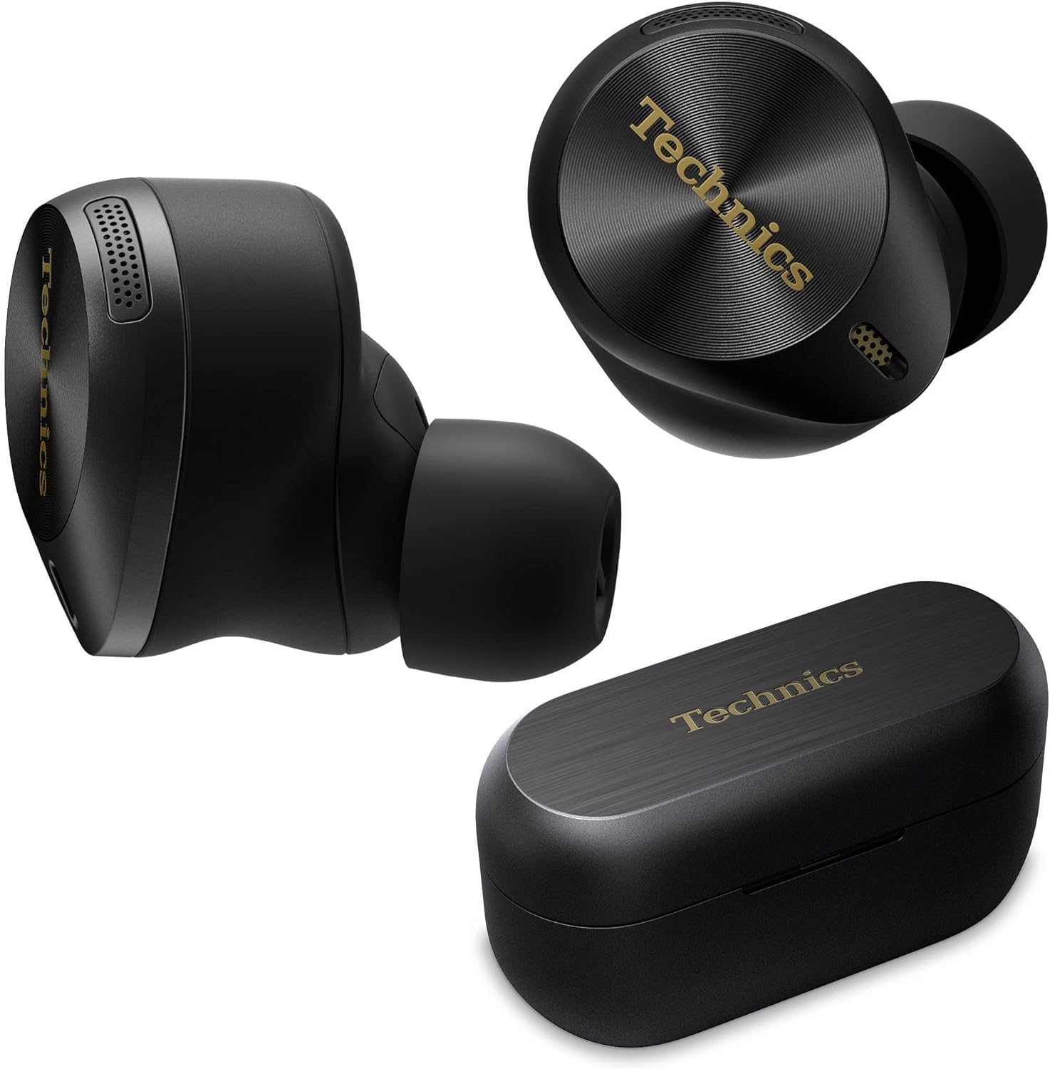 Technics Hi-Fi True Wireless Bluetooth Earbuds