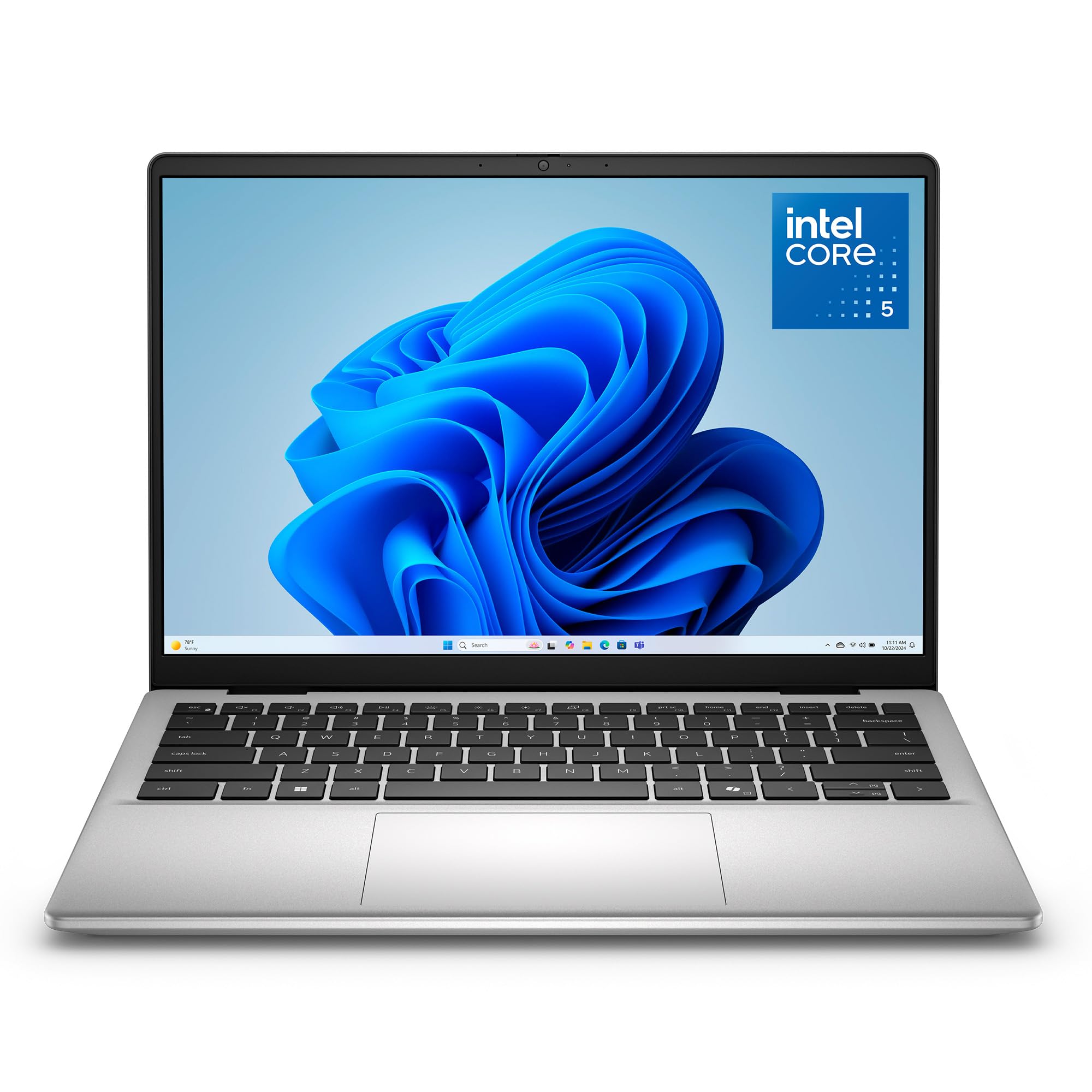 Dell 14 DC14250- FHD+ Anti-Glare Display, Intel