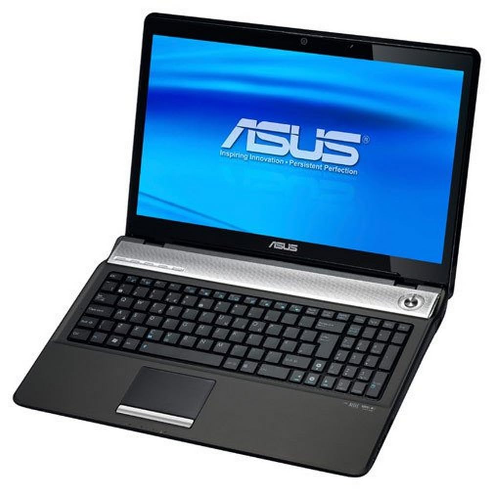 ASUS N61JV-X4 Versatile Entertainment - Dark Brown
