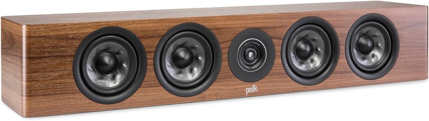 Polk Audio Reserve R350 Slim Center Channel Speaker
