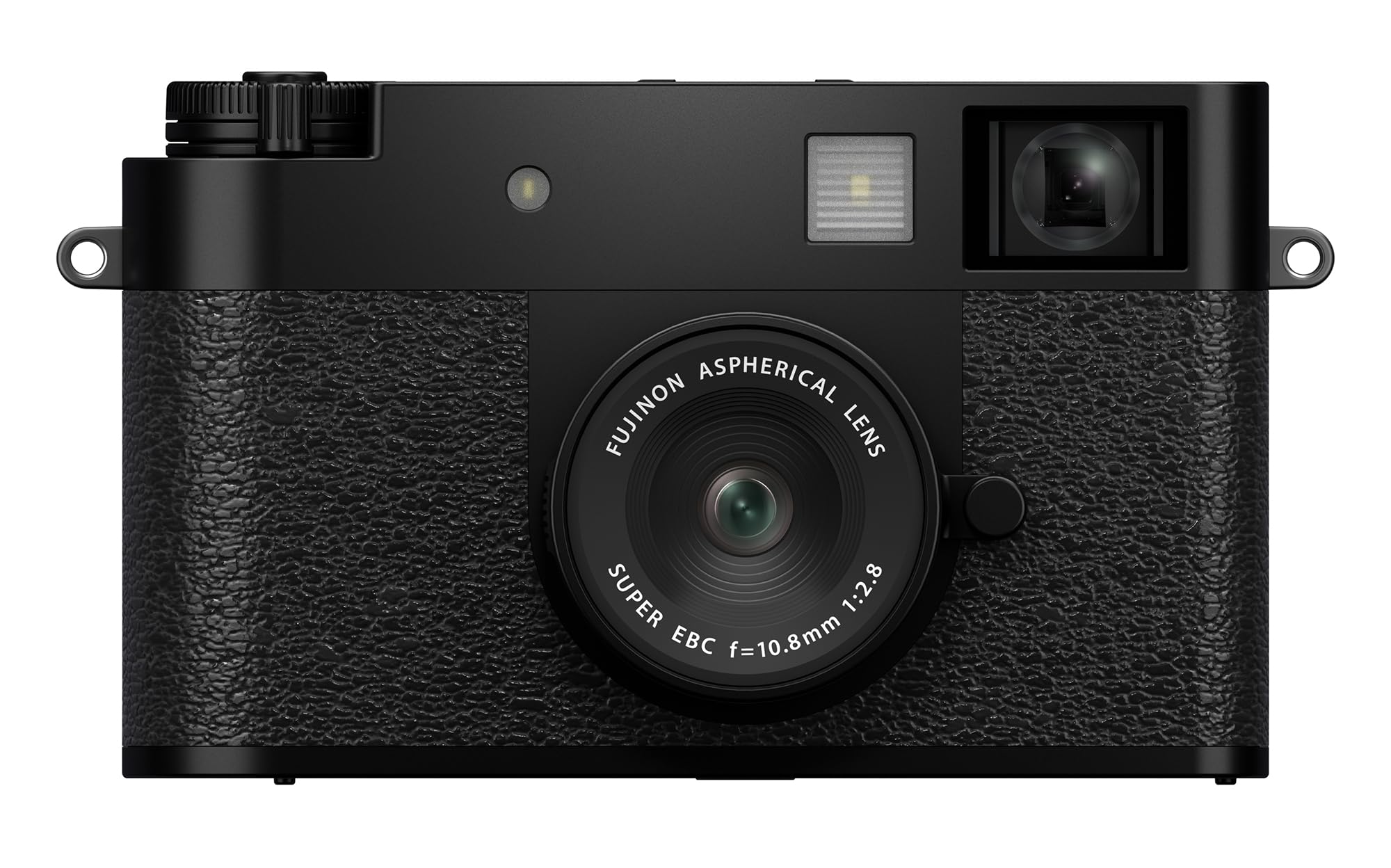 FUJIFILM X Half Compact Camera - Black