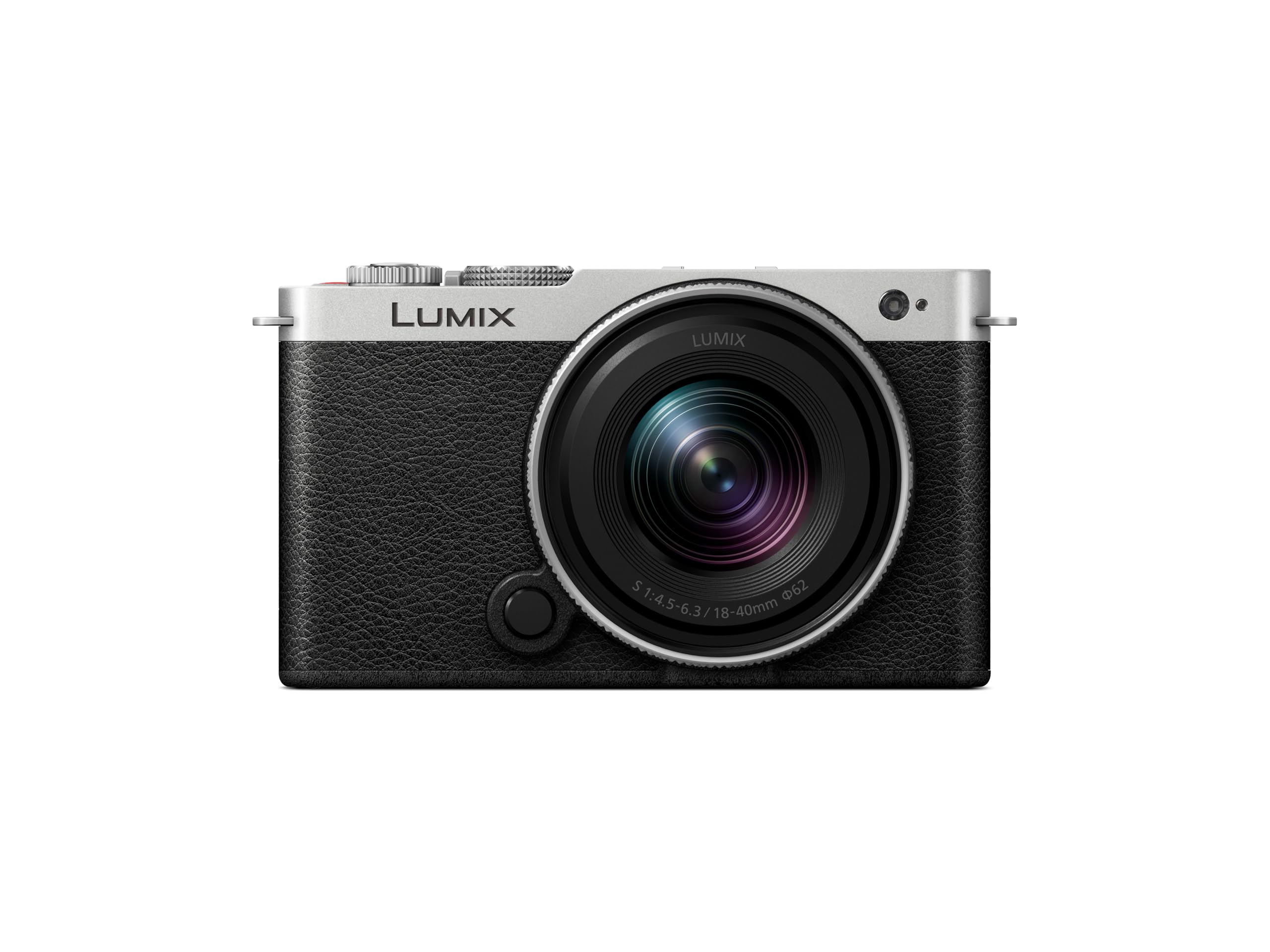 Panasonic LUMIX S9 Full-Frame Mirrorless Camera