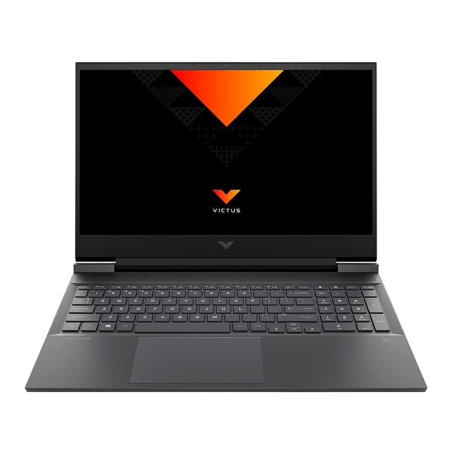 HP Victus 15.6 Gaming PC, NVIDIA GeForce (15.6-inch, 16GB, Silver)