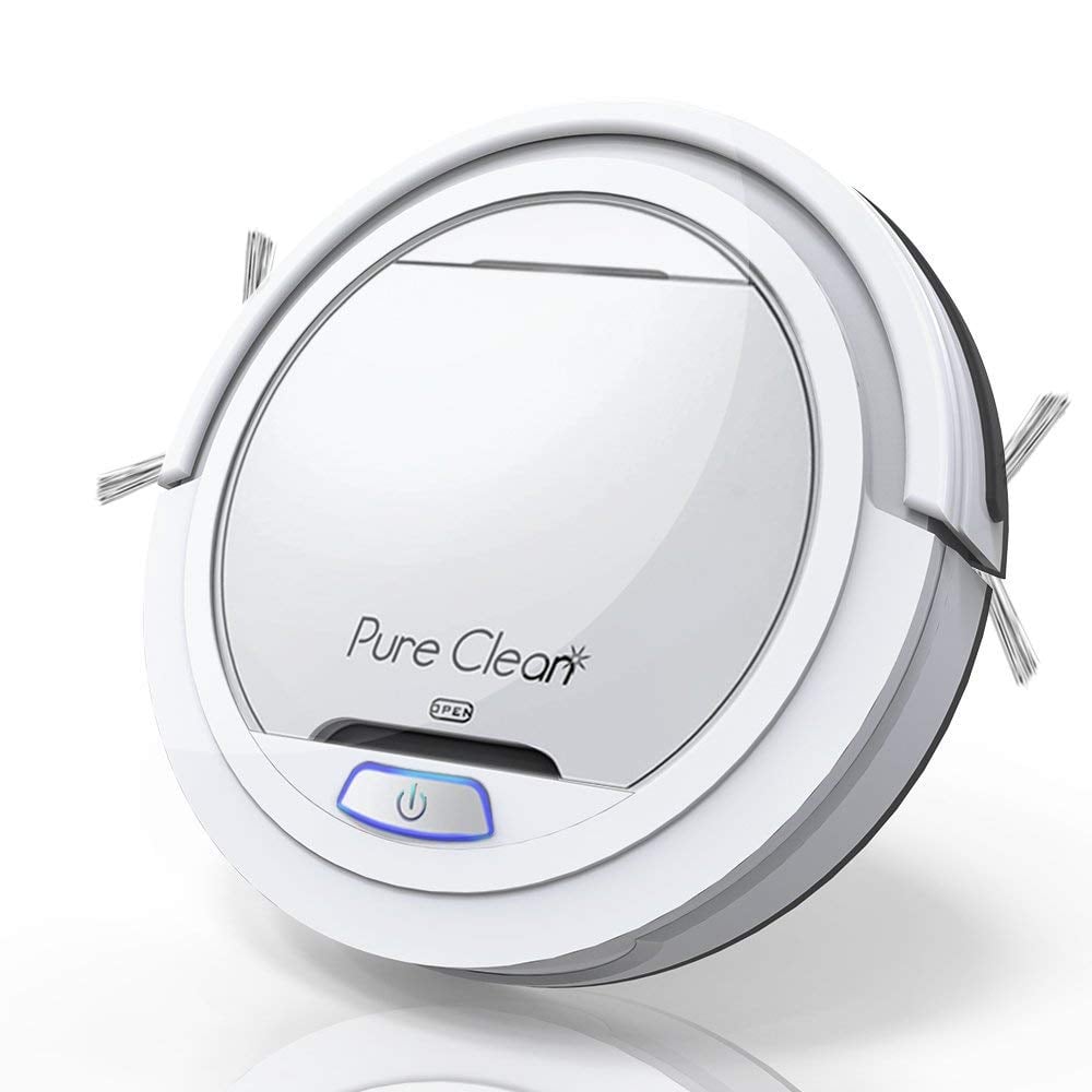 SereneLife Robot Vacuum Cleaner - Upgraded Lithium