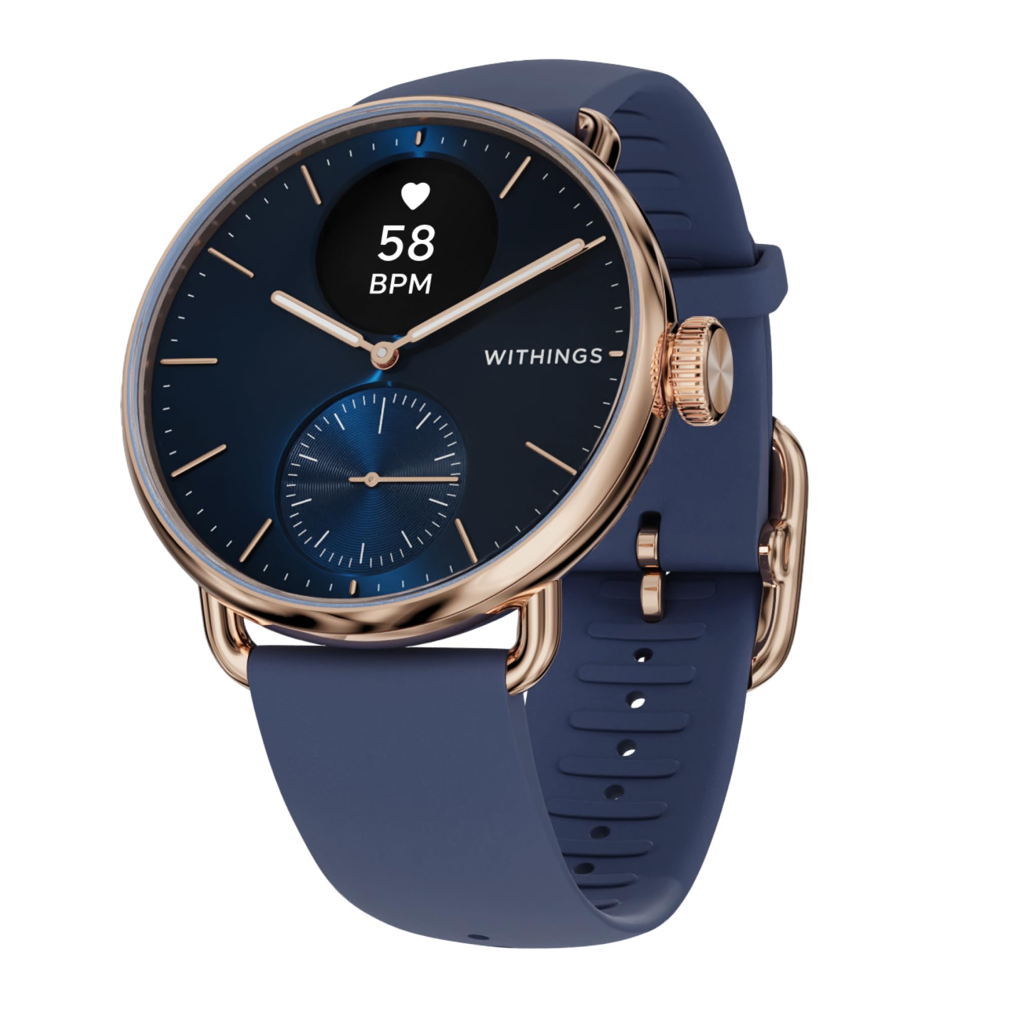 WITHINGS ScanWatch 2 - Hybrid Smart Watch