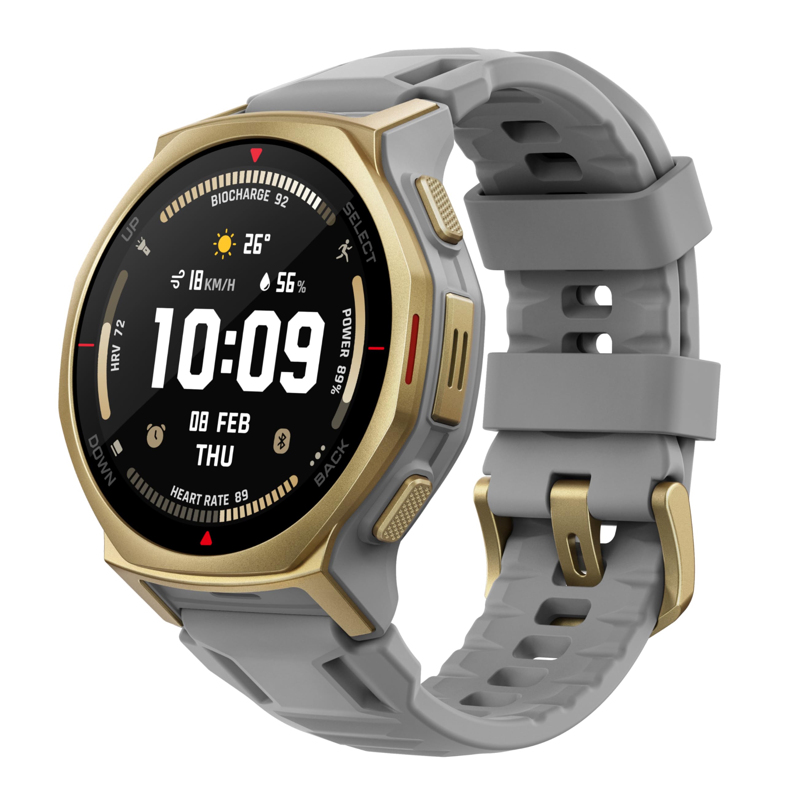 Amazfit T-Rex 3 Pro Outdoor Smart Watch