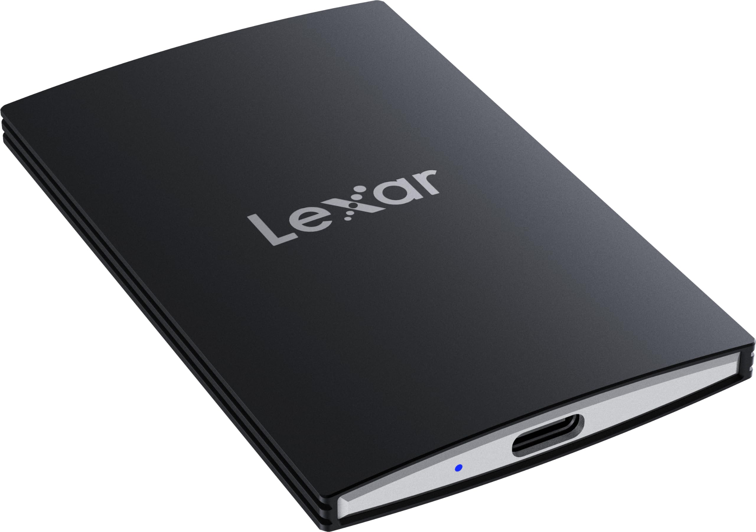 Lexar SL500 Portable SSD, Up to 2000MB/s