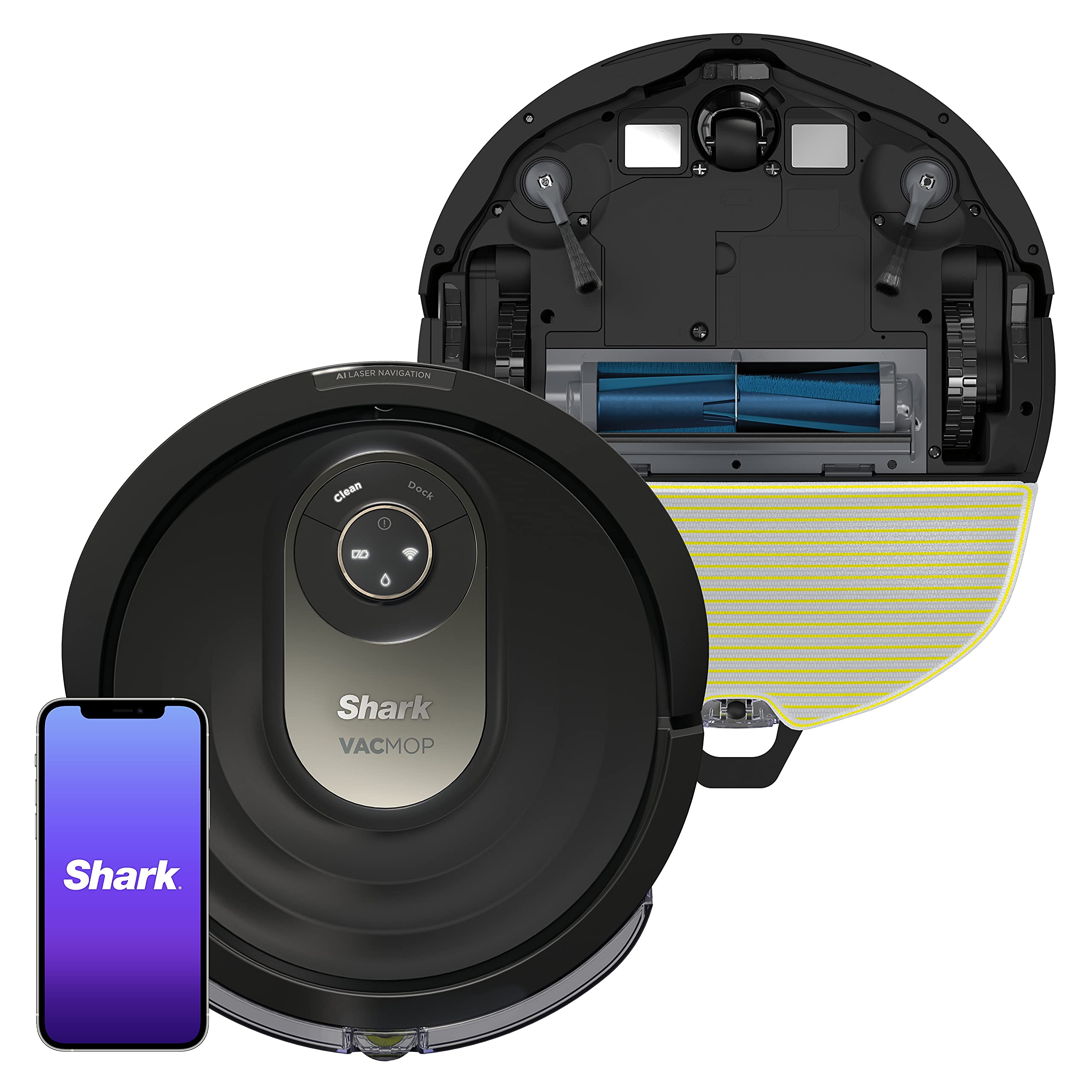 Shark AI Robot Vacuum & Mop