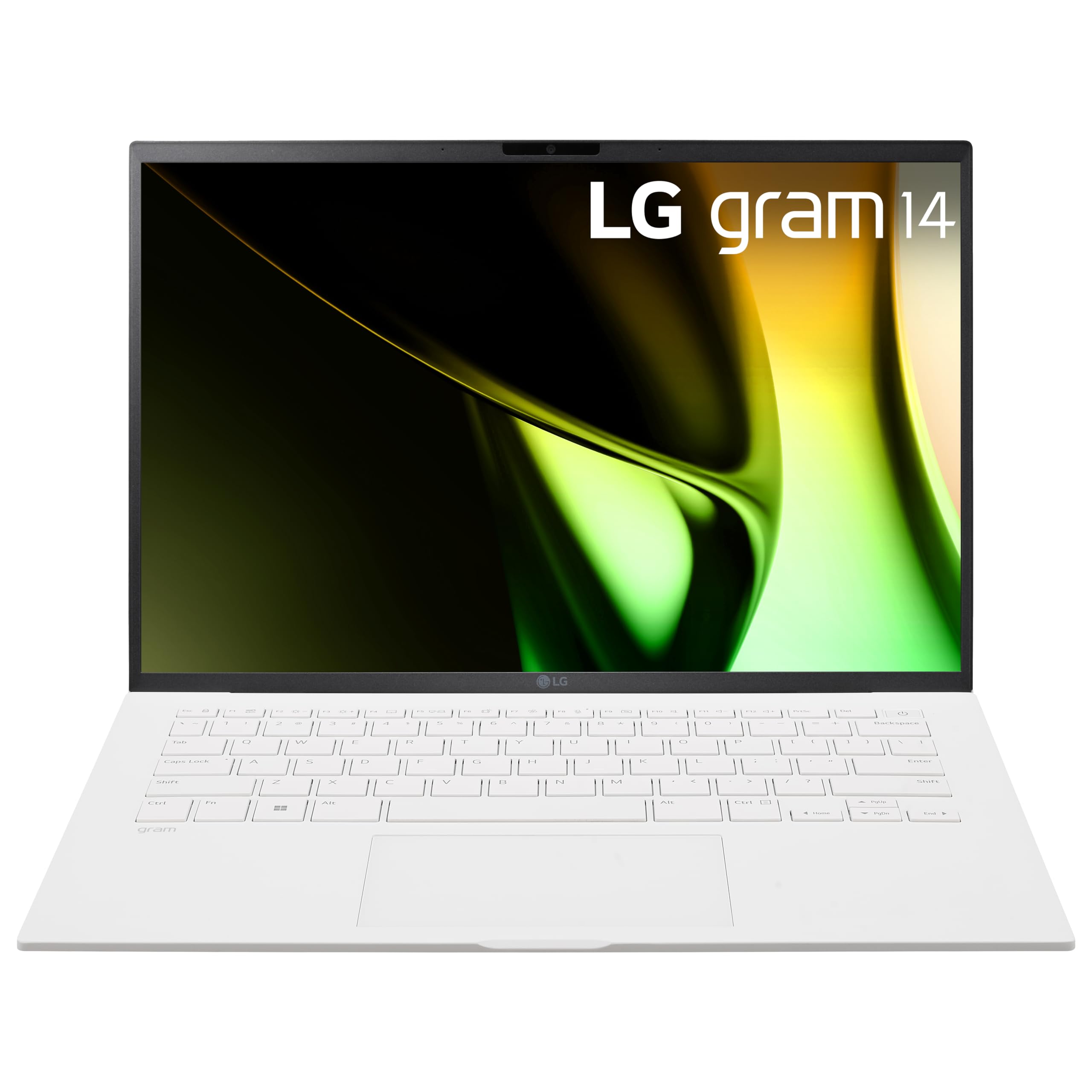 LG gram Lightweight Intel Evo - Intel