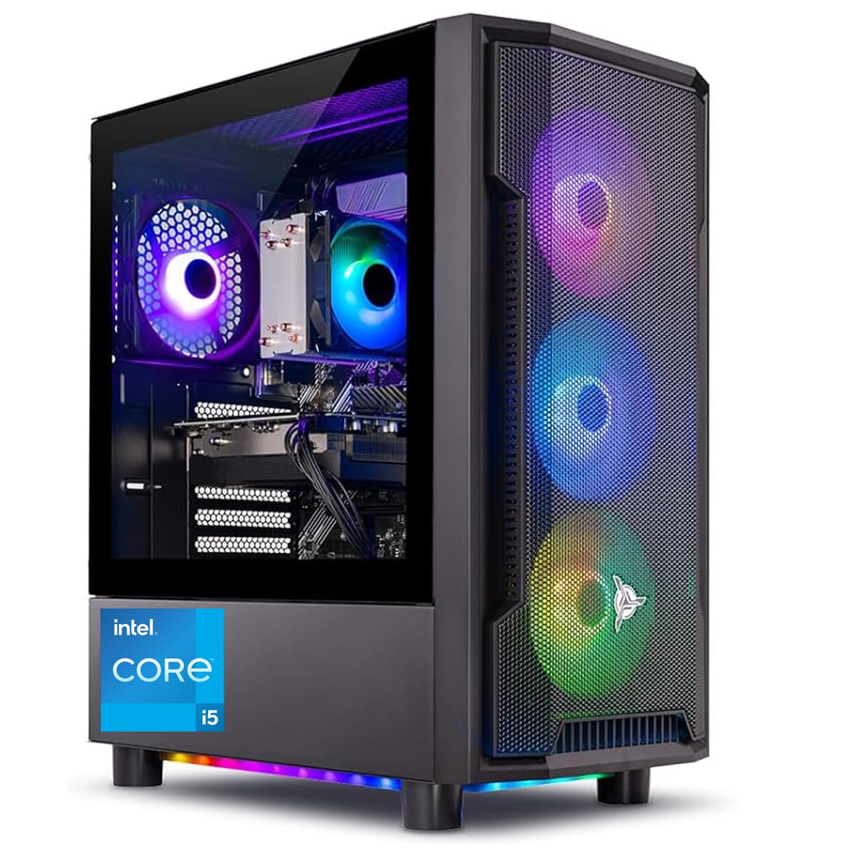 Skytech Gaming Shadow Desktop PC, Intel i5