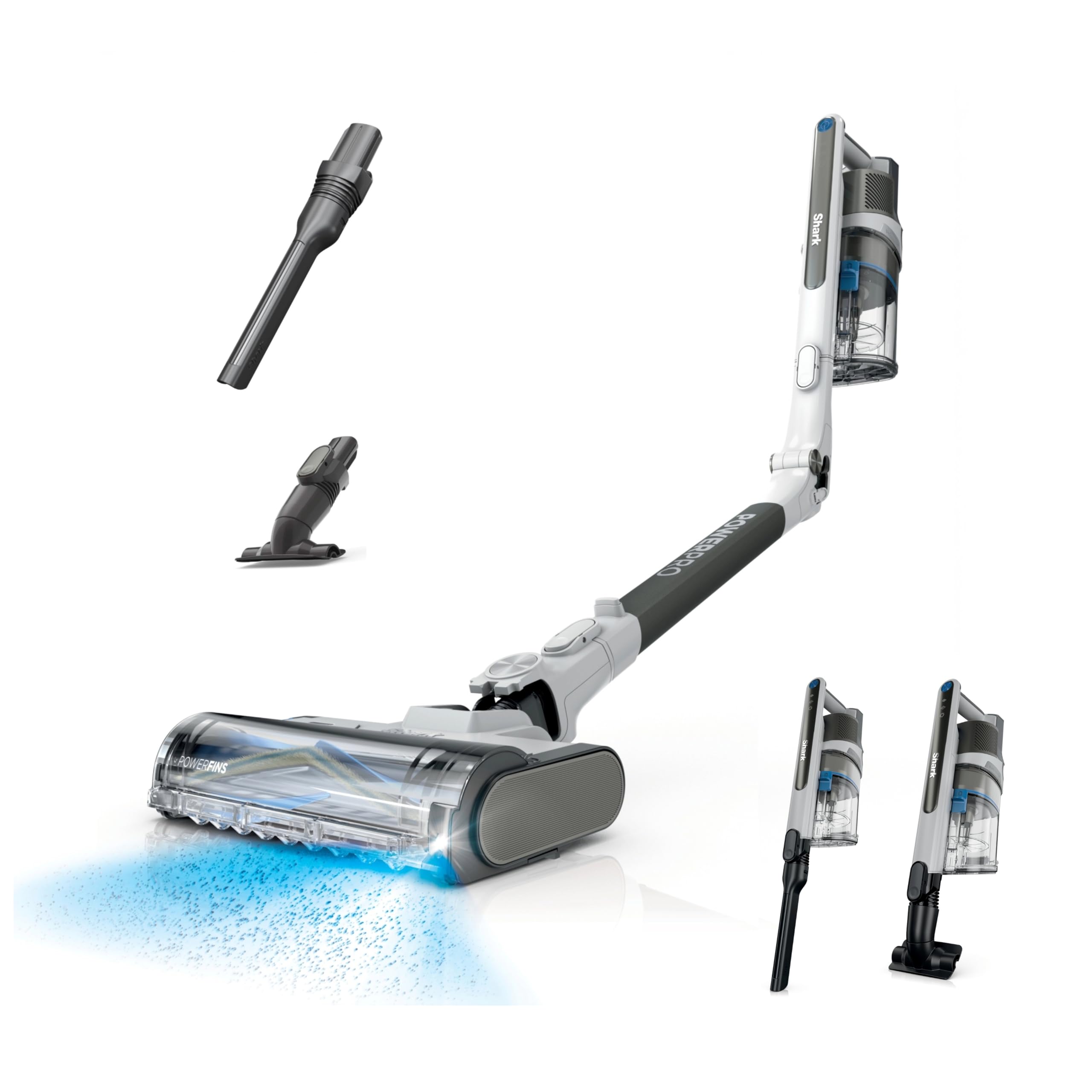 Shark PowerPro Flex Reveal Plus Cordless Vacuum