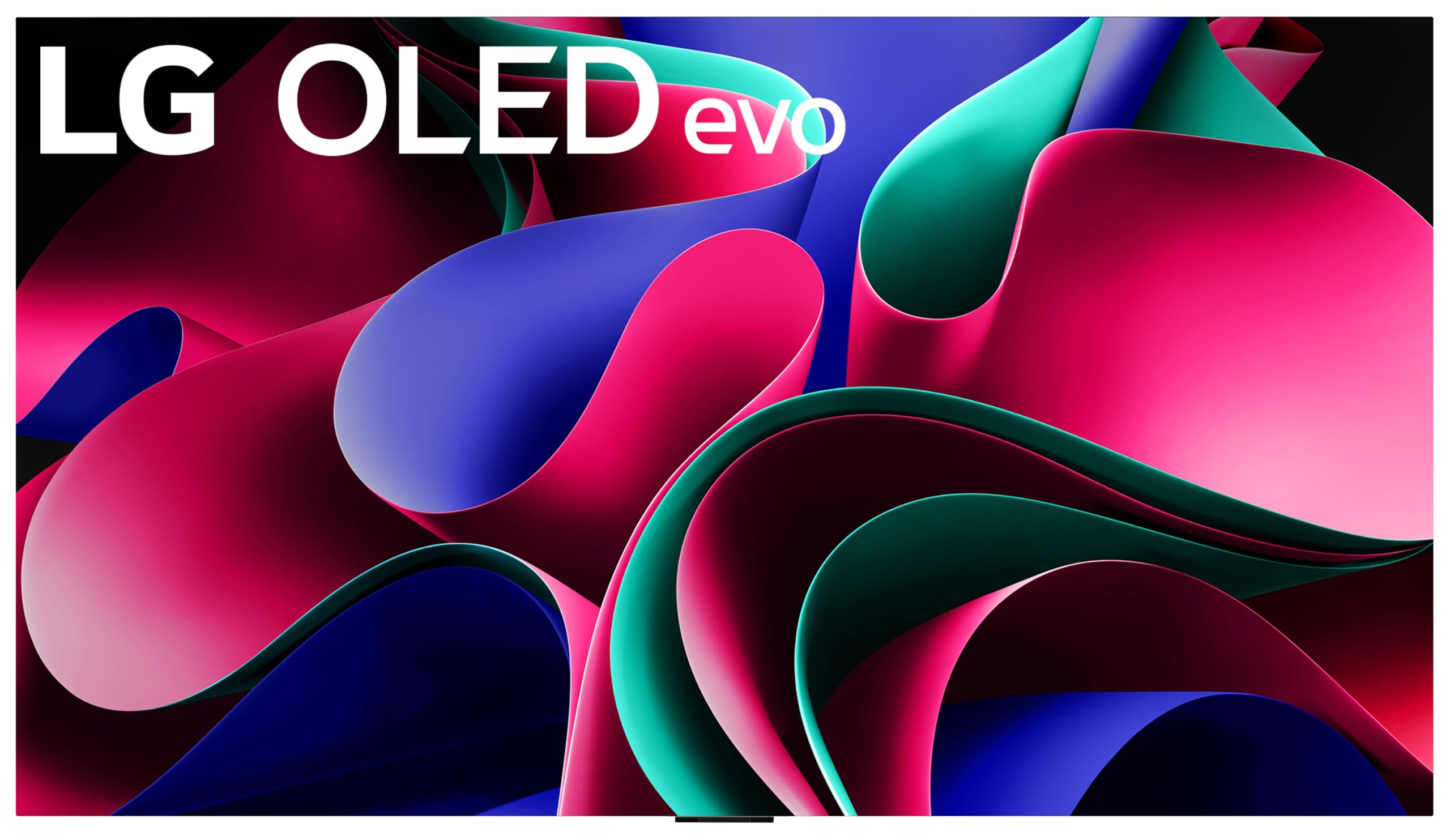 LG G3 Class OLED evo 4K Processor